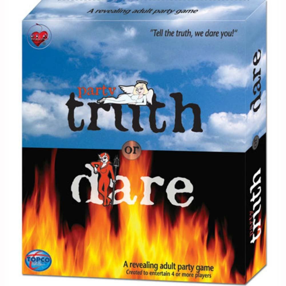 Party Truth Or Dare Game