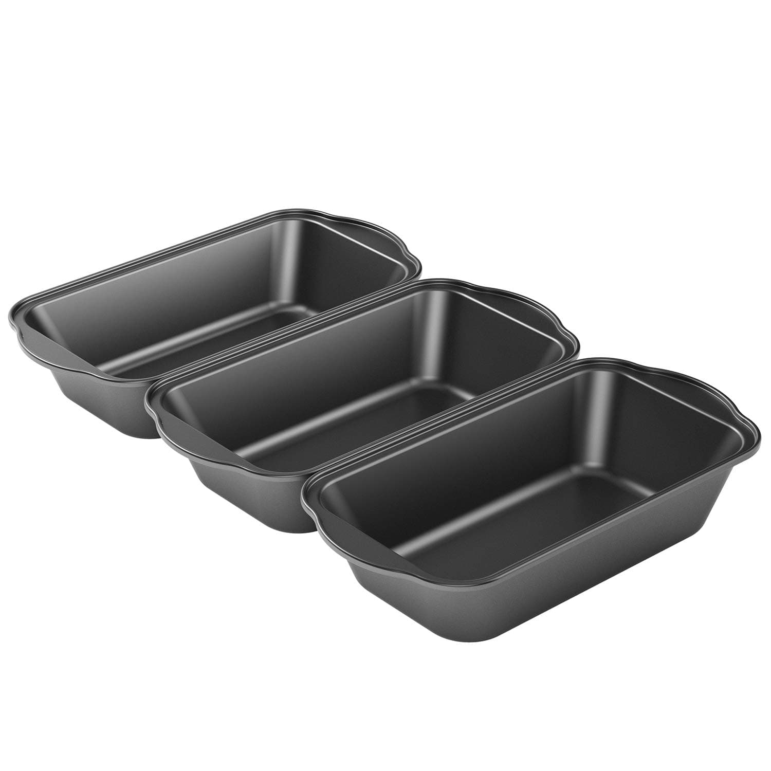3 Pack Large Loaf Pan