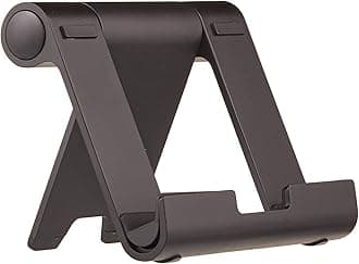 AmazonBasics Amazon Basics Amazonbasics Multi-Angle Portable Stand For Tablets, E-Readers And Phones Tabletop