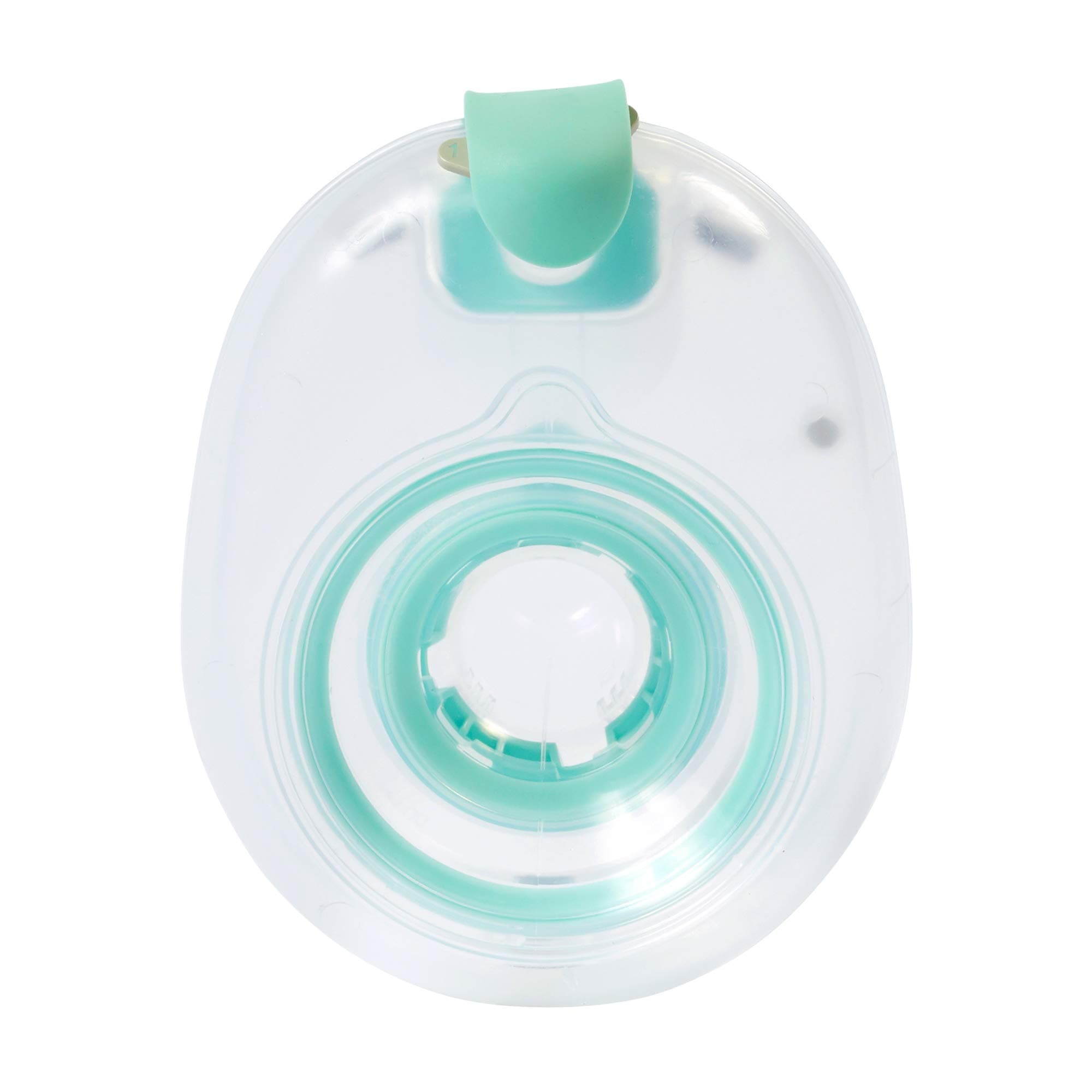Willow - 360 Reusable Breast Milk Containers - 21mm Flange - Holds 4 oz. Per Container - Breastfeeding Essential for The Willow 360 or 3.0 Wearable Breast Pump, Hands-Free Pumping - 2ct