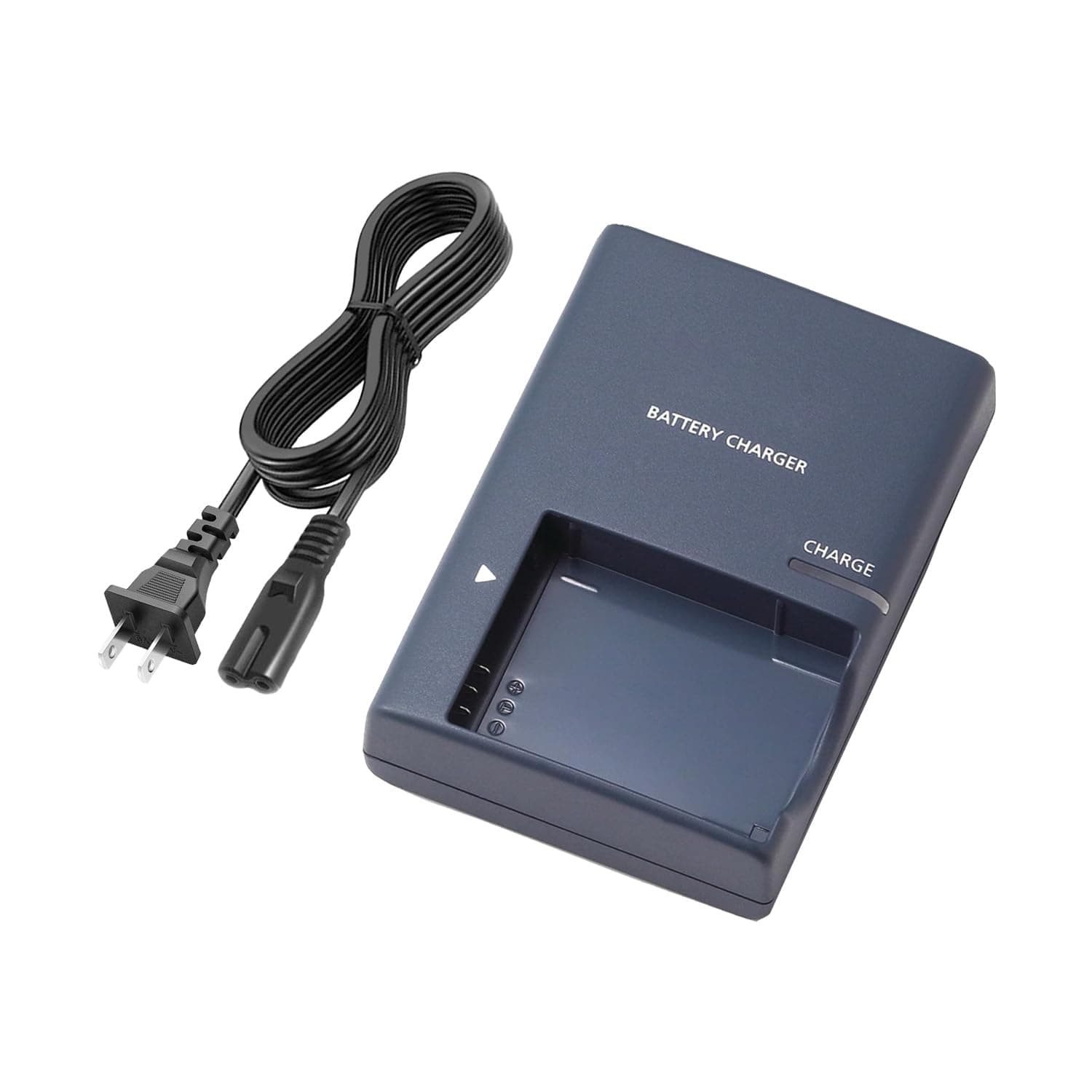 NB-5L NB5L Battery Charger Compatible with Canon PowerShot S100, S110, SD790IS, SD850IS, SD870IS, SD880IS, SD890IS, SD970IS, SD990IS, SX200IS, SX210IS, SX220IS, SX230HS Cameras