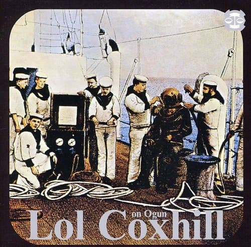 Coxhill on Ogun