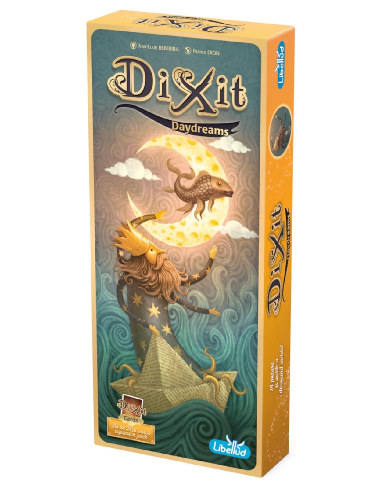 Dixit - Vol 06: Daydreams