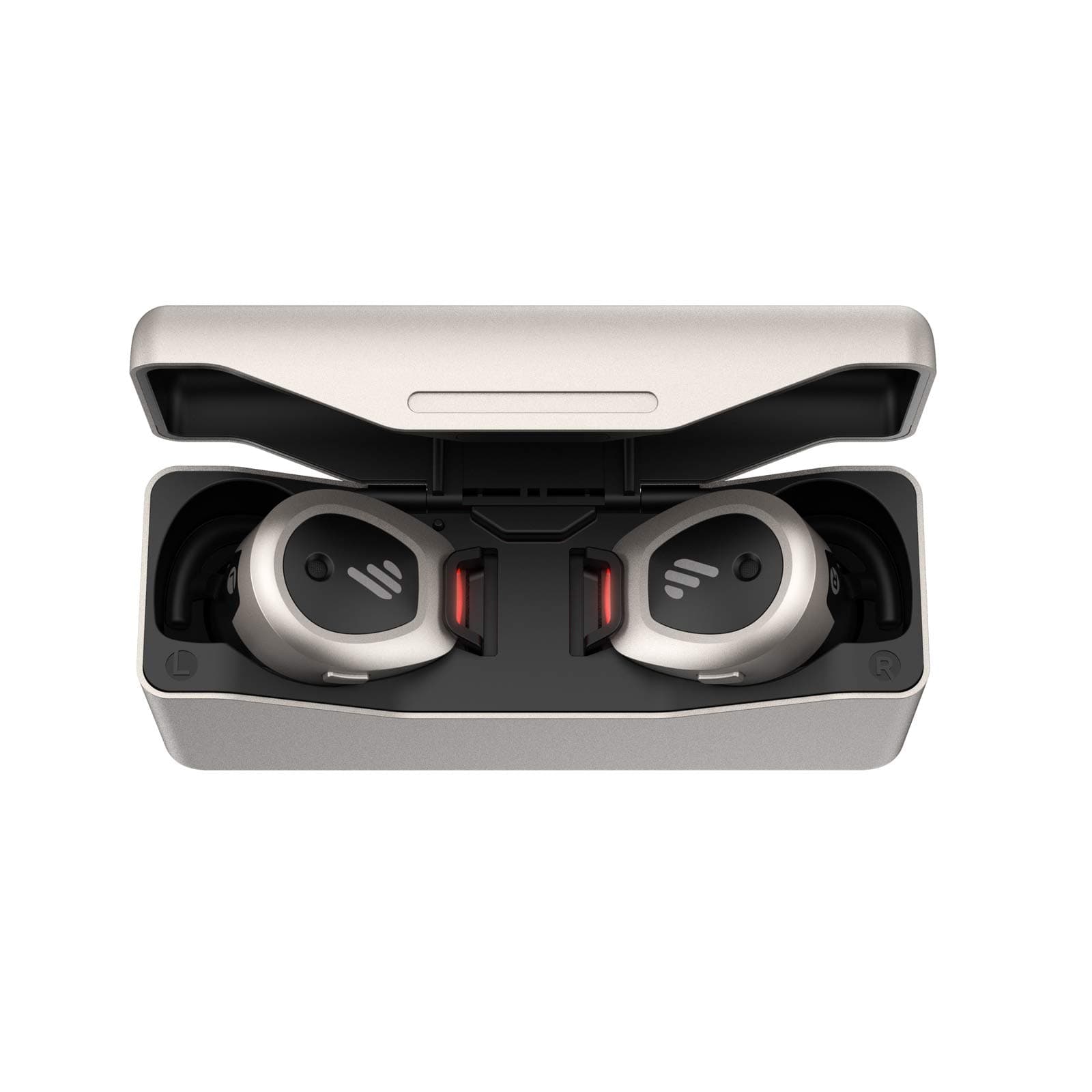 Edifier NB Truly Wireless Bluetooth In Ear Earphone with Mic (Gray)