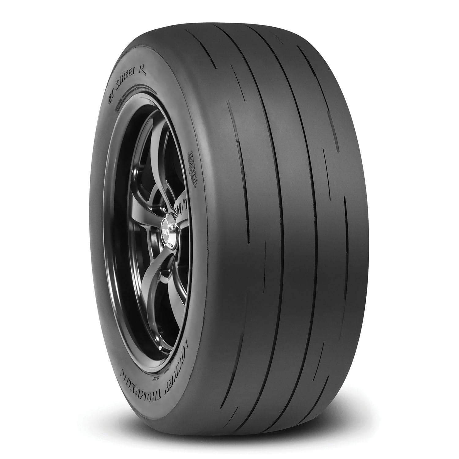 Mickey Thompson 90000031236 ET Street R from Mickey Thompson is a D.O.T street legal drag tire with proven race compounds and incredible traction Tire RACING RADIAL TIRE