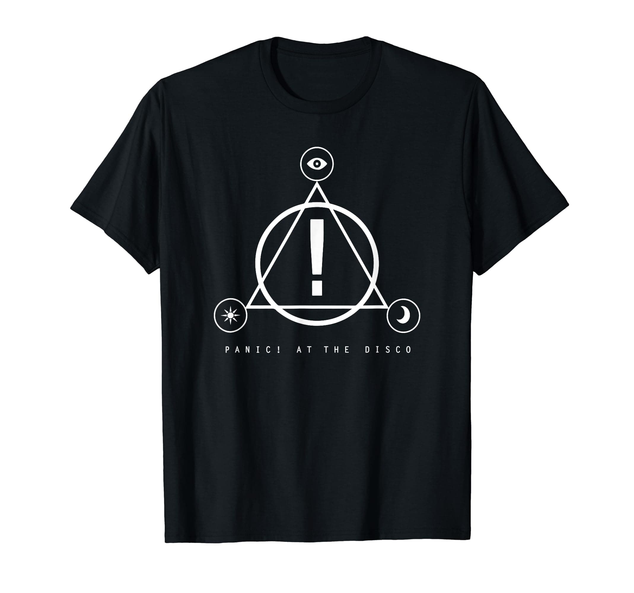 Panic! At The Disco - Symbol T-Shirt T-Shirt