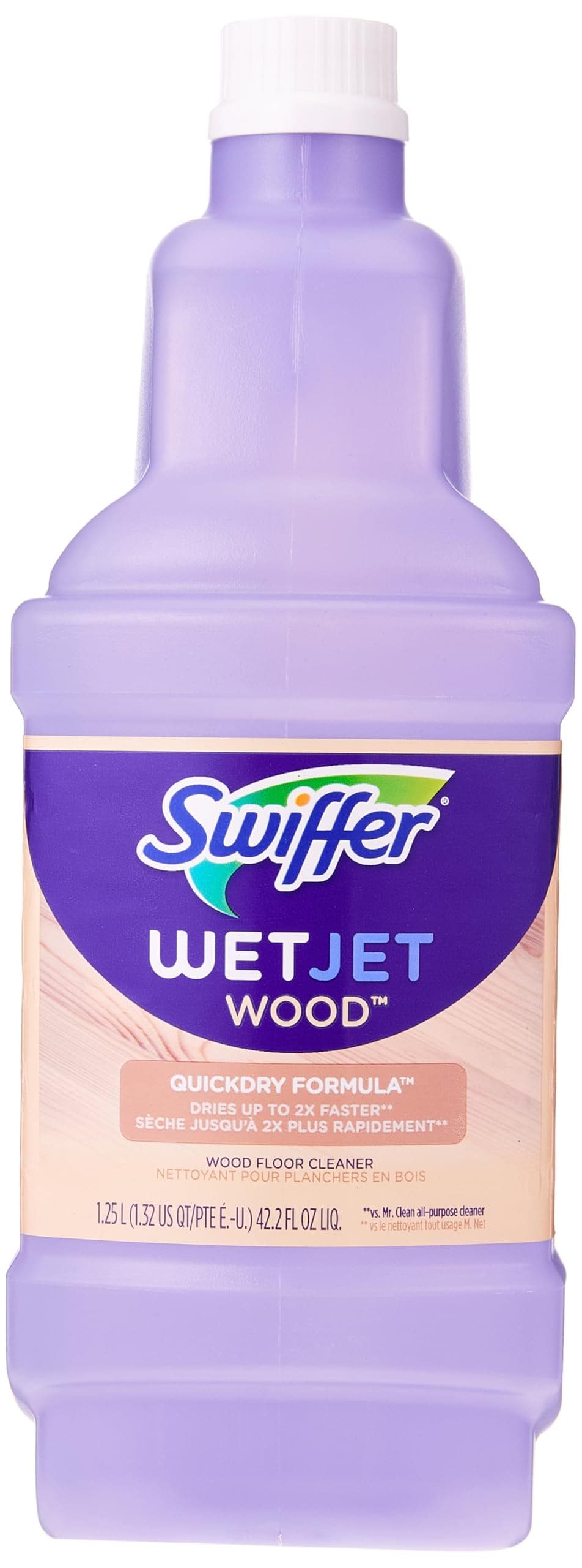 Pgc23682 Wetjet System Cleaning Solution Refill 1.25 Litre