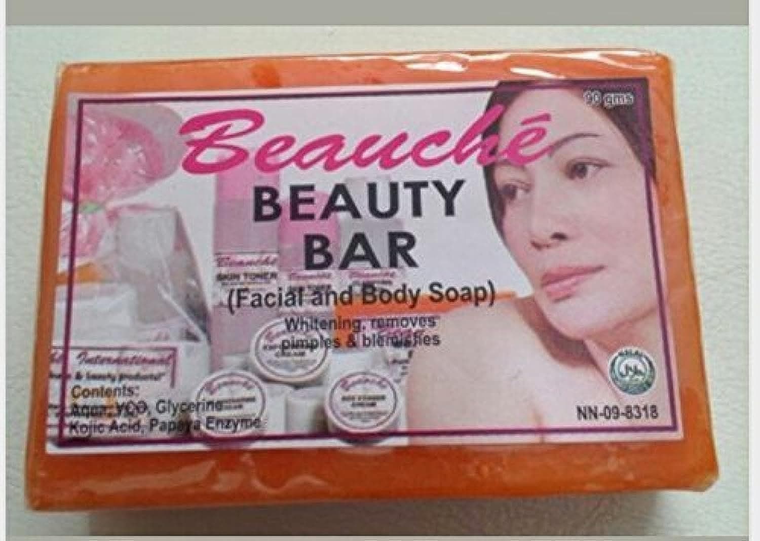 Kojik Facial & Body Bar Soap by Beauche