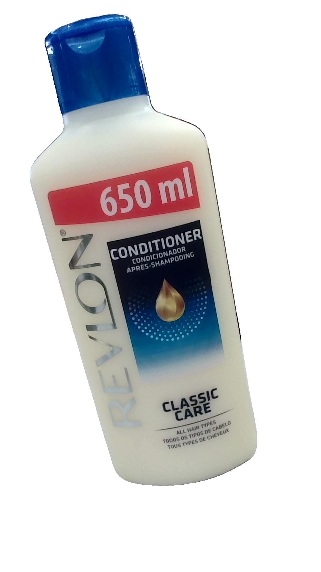 Flex All Hair Types Conditioner 650ml Economy Size