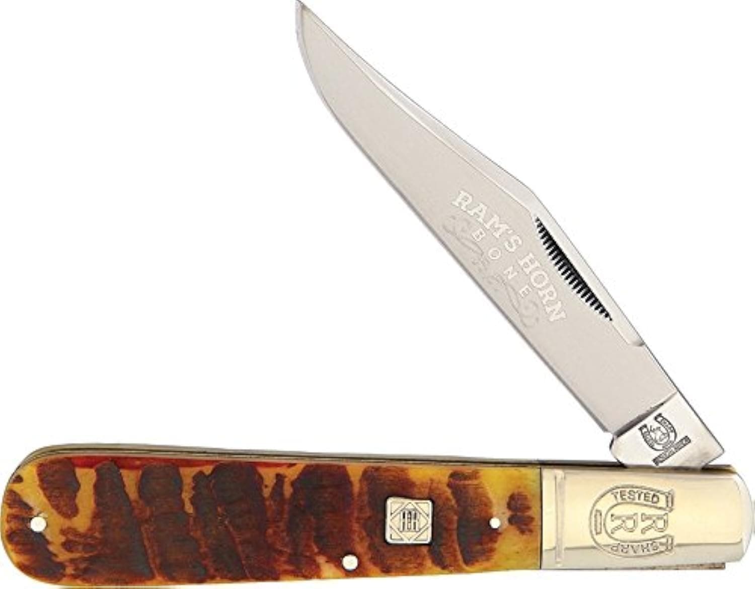 Rough Rider Rams Horn Big Daddy