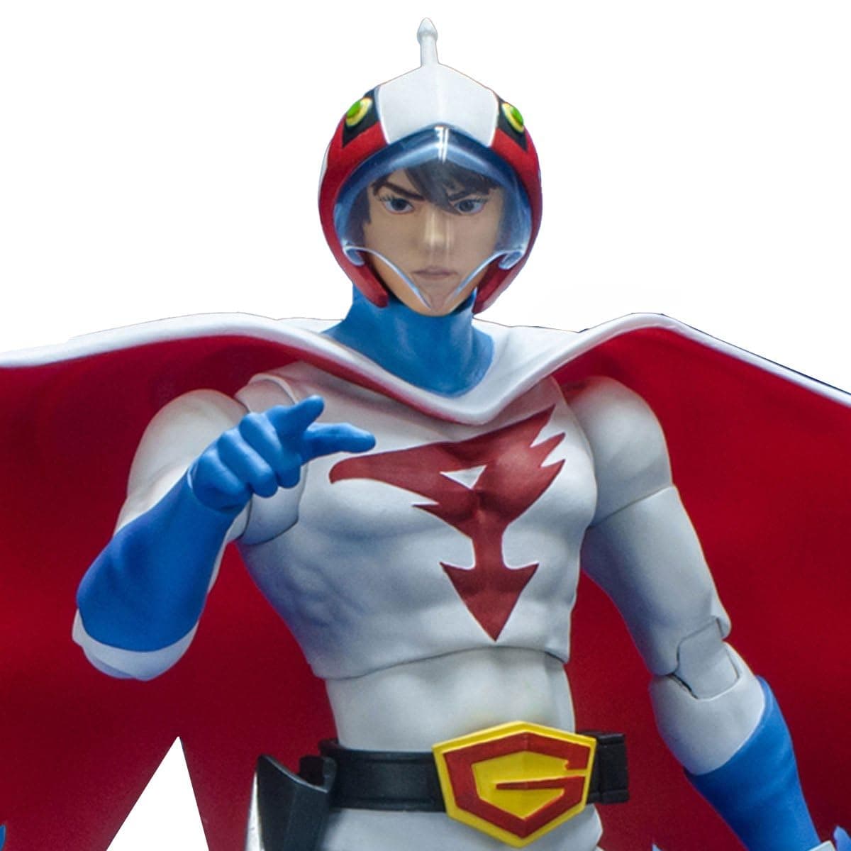Storm Collectibles - Gatchaman - Ken the Eagle, 1/12 Action Figure