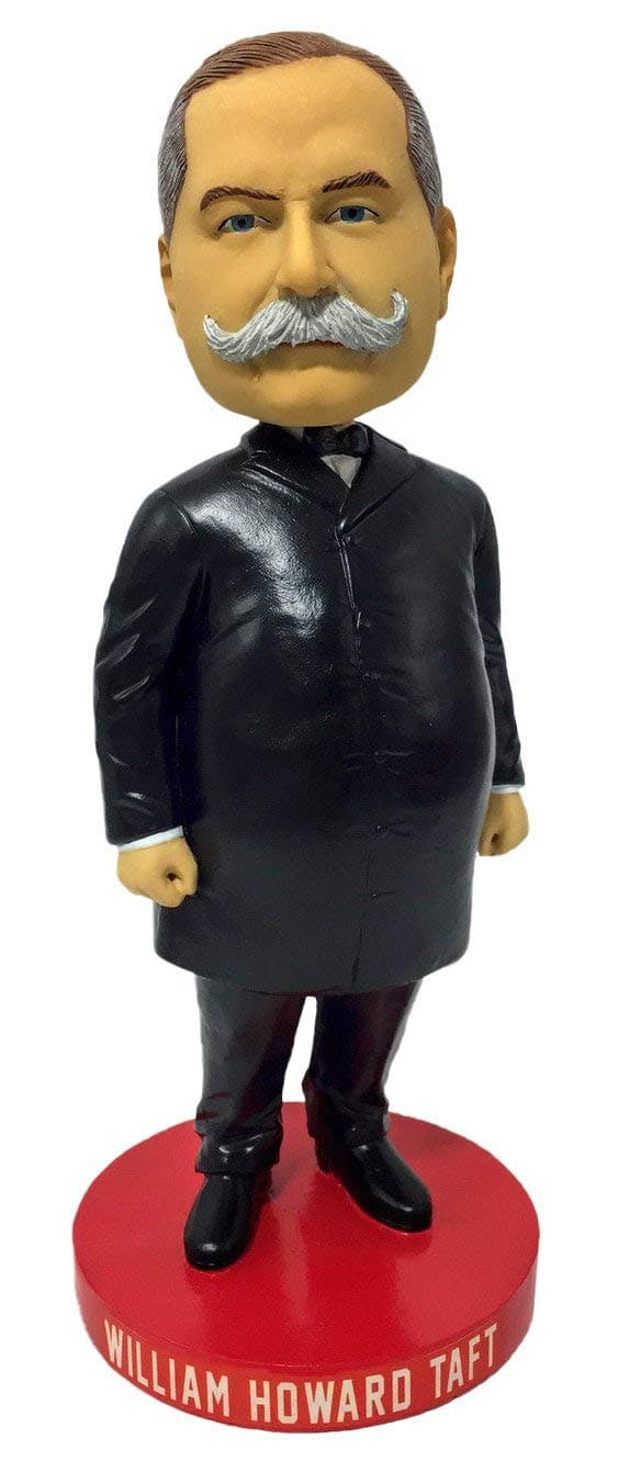 William Howard TAFT 27th United States President Bobblehead U.S. America