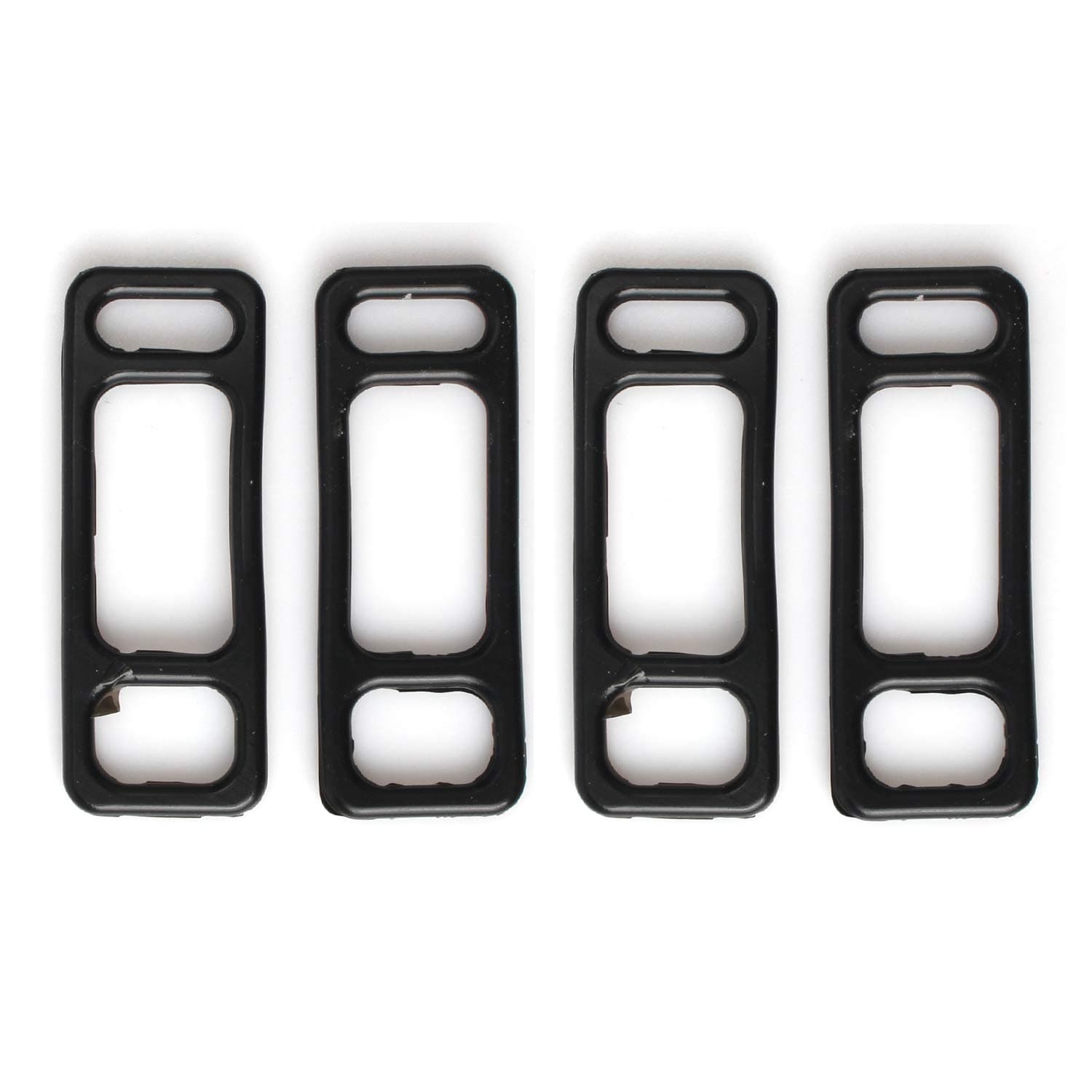 CHORTAU Rubber Straps for CHORTAU Mirror Dash Cam B-T006, B-T008