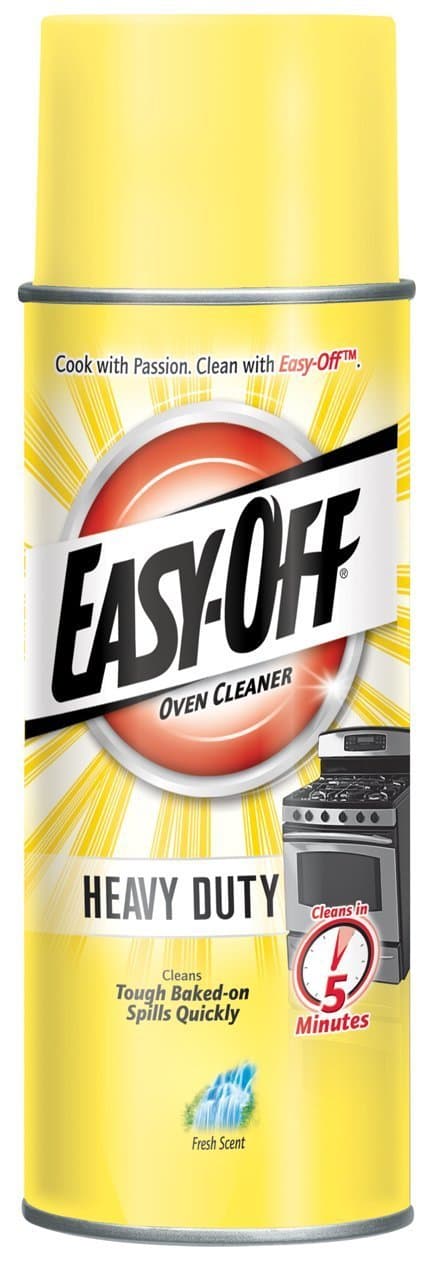 Easy-Off Oven Cleaner by Easy Off