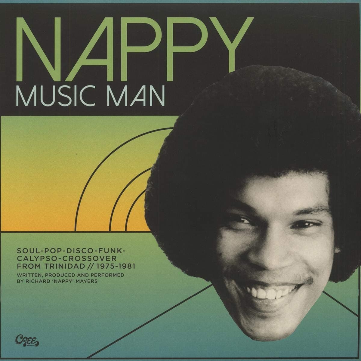 Nappy: Music Man / Various