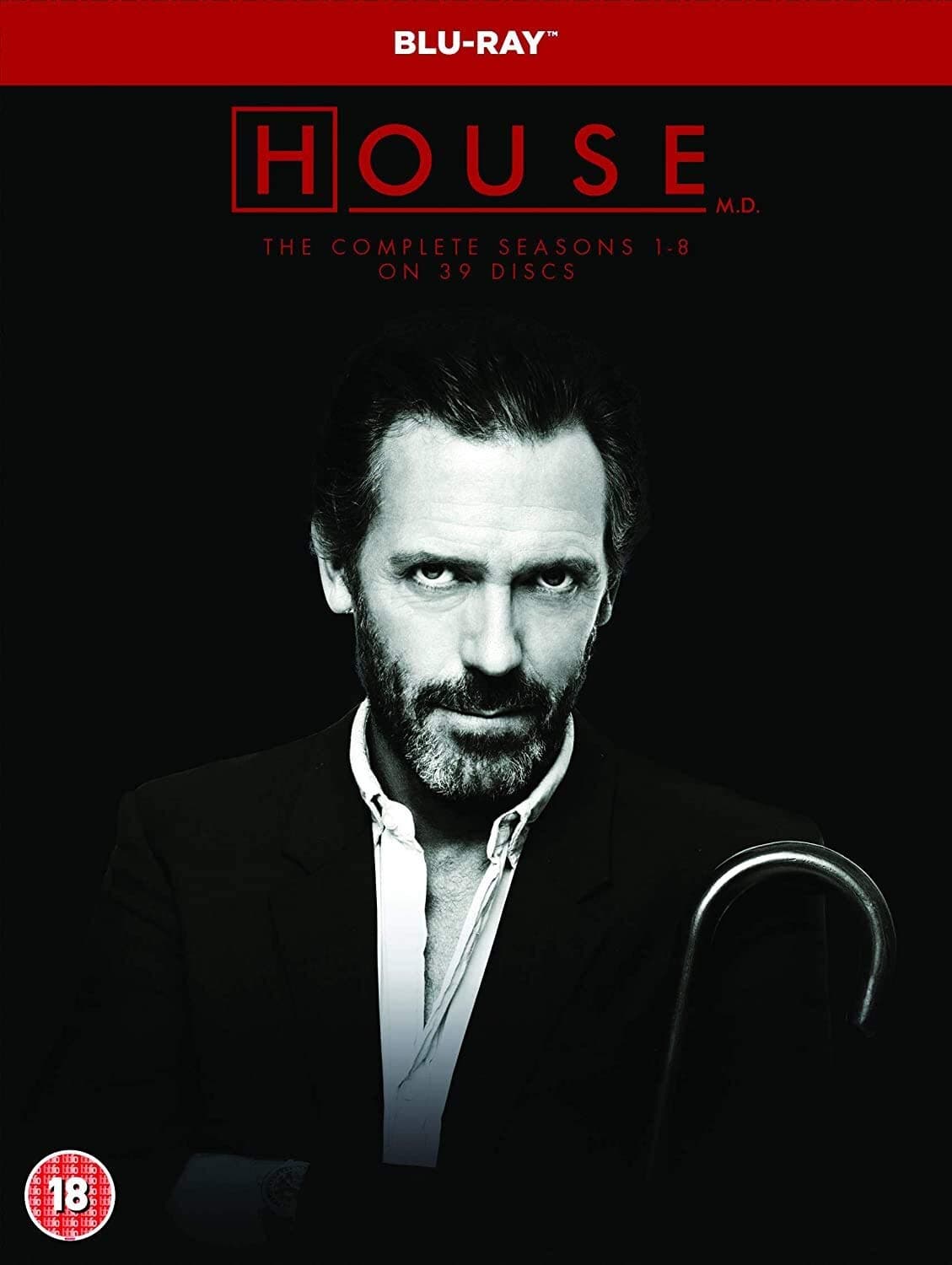 House M.D.: The Complete Seasons 1-8