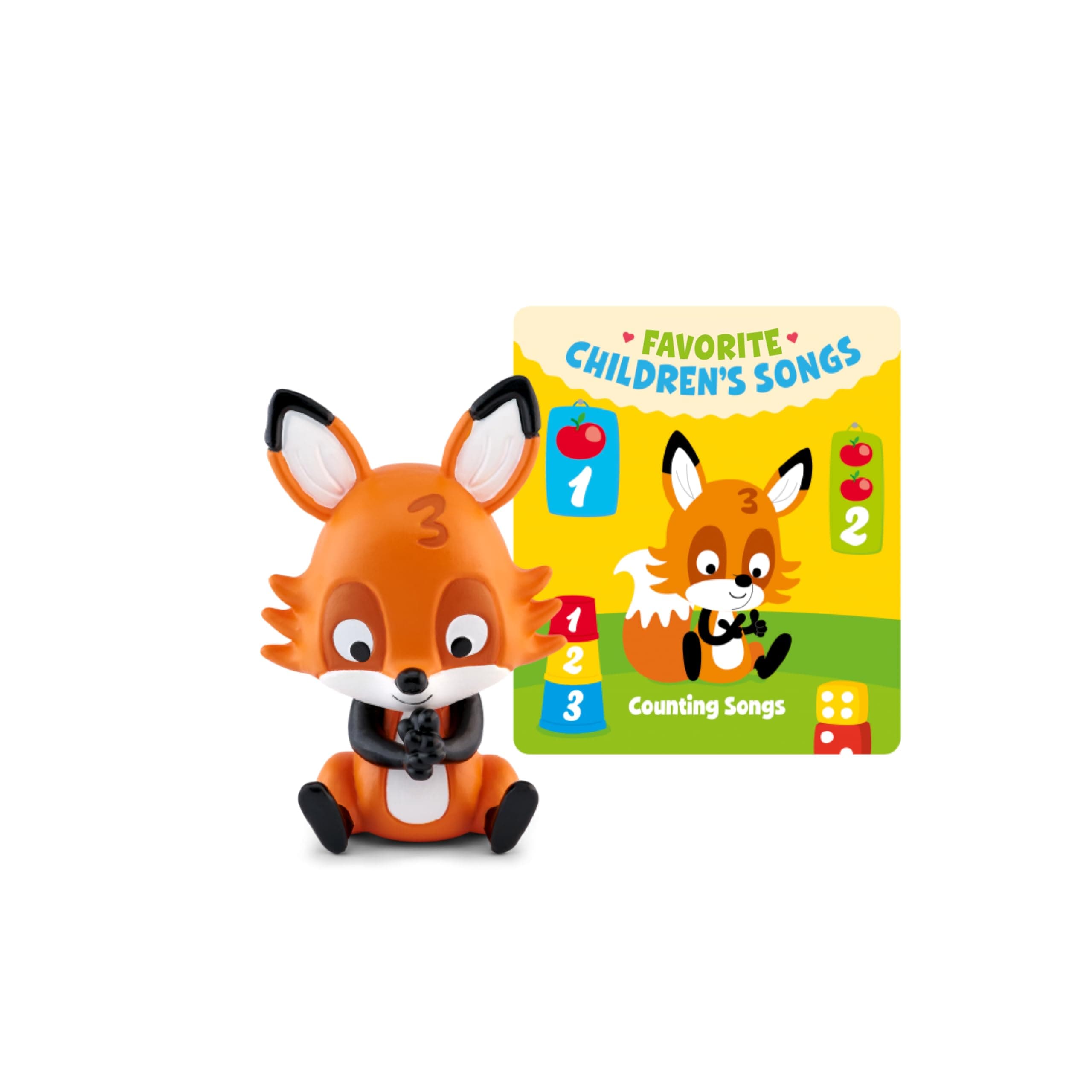Tonies Counting Songs Audio Play Character
