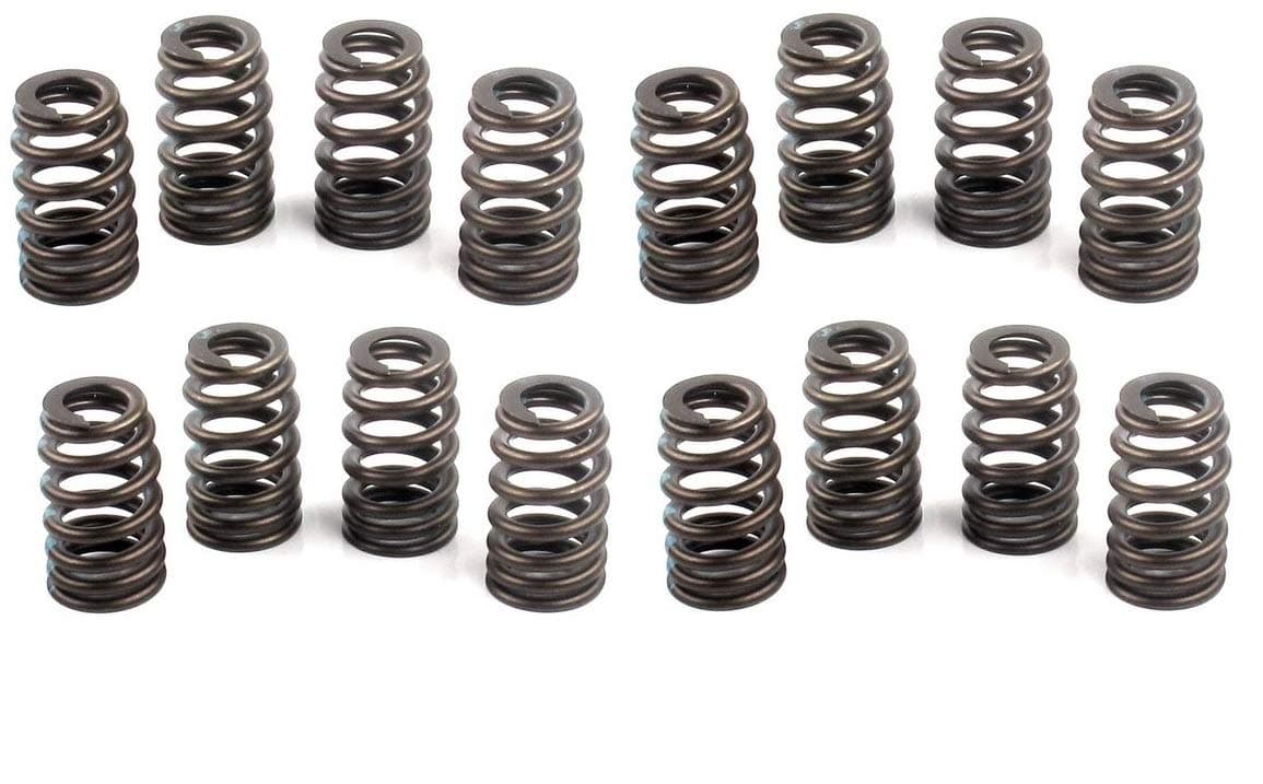 USA Made Elgin Industries Stock Valve Springs Set of (16) compatible with 2005-2016 GM 5.3L & 6.0L.