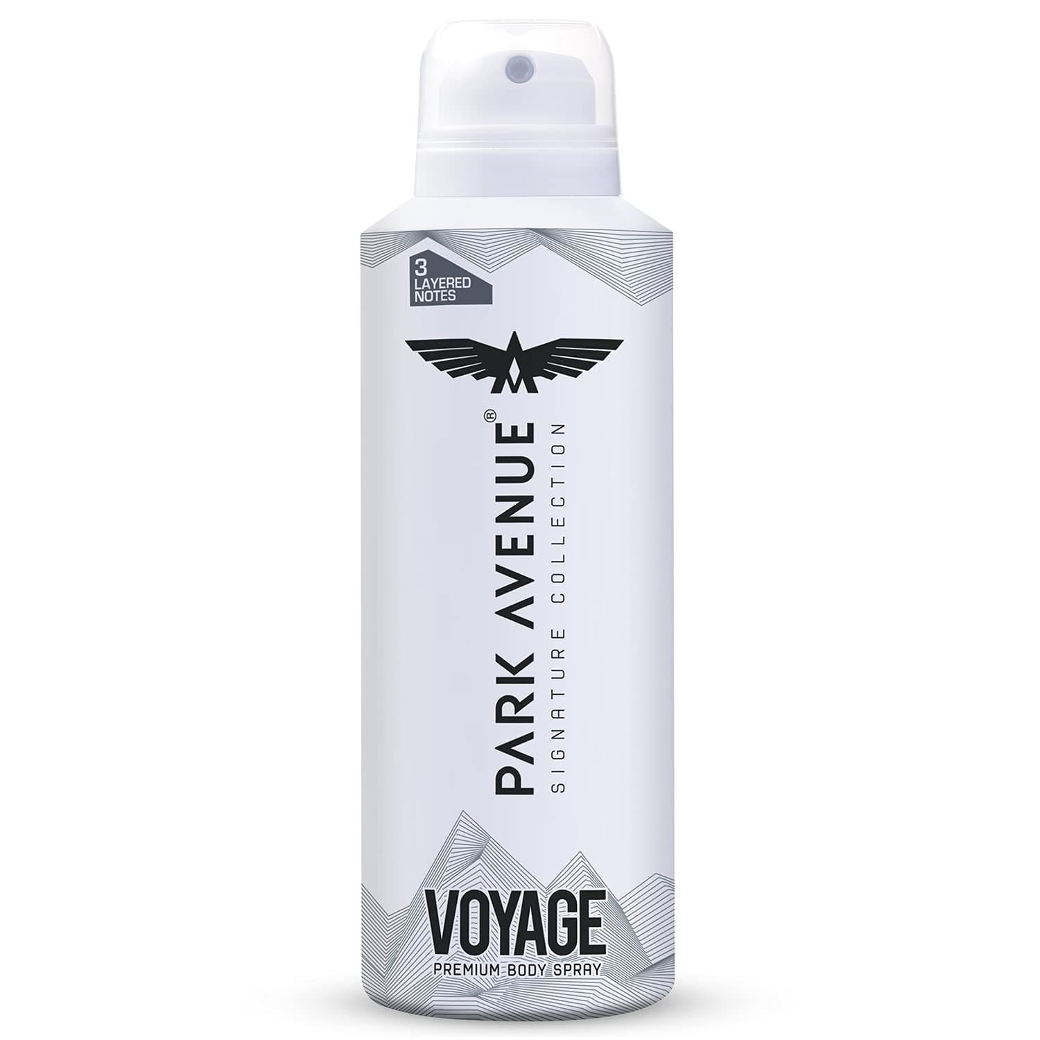 Signature Voyage Fragrant/Voyage Deodorant for Men, 100g/130ml