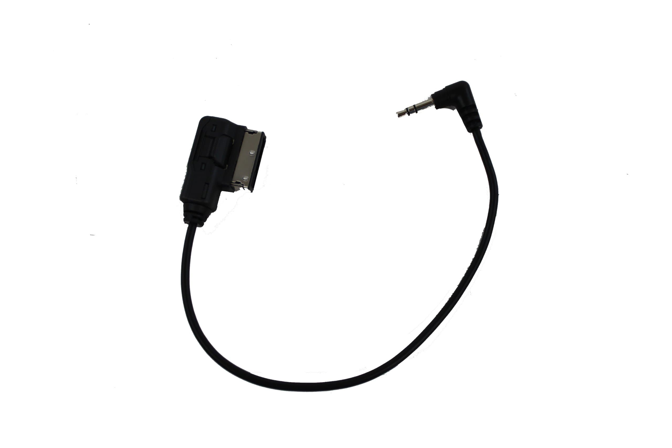 Genuine Audi Accessories 4F0051510T Connector Cable for AMI