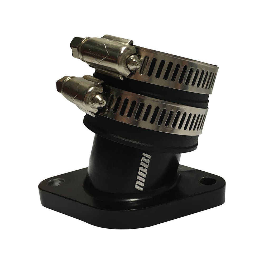 NIBBI Orginal High Performance CQR Intake Manifold Air Joint Boot Connector For Motorcycle Motorcross Dirt Bike Kawasaki CQR250 CRF