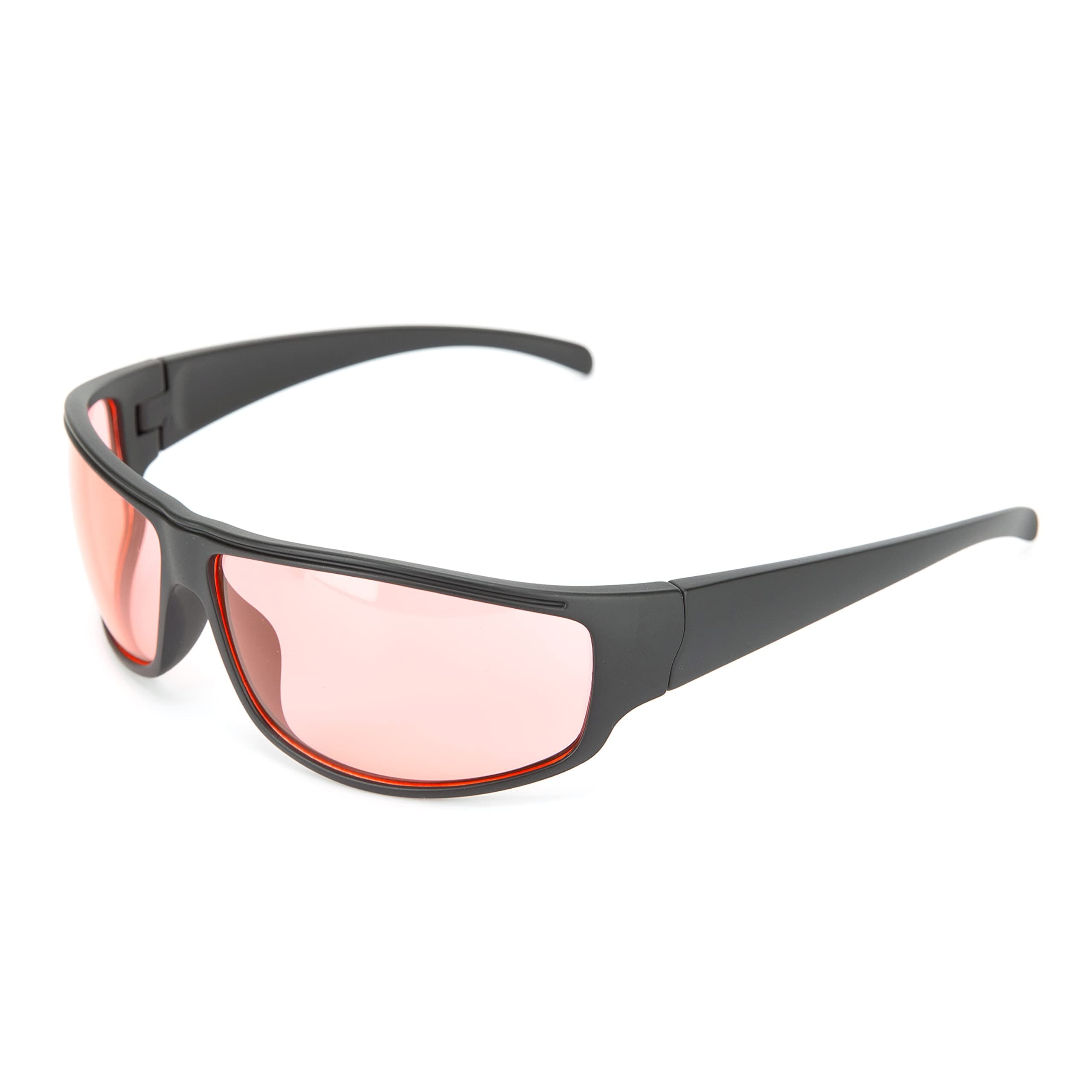SomniLight FL-41 Light Sensitivity Glasses for Florescent Light Sensitivity, Photophobia, and Migraines (Sport Style)