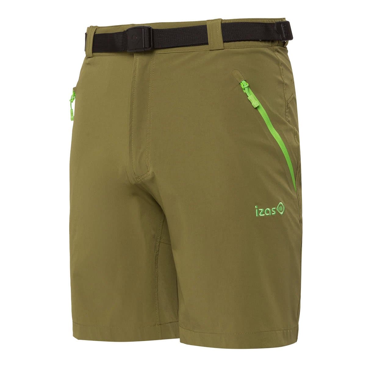 IZAS Men's Rock Stretch Short Pants