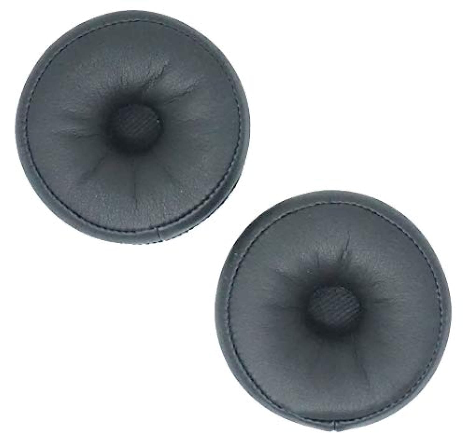 DCP Replacement Ear Pads Ear Seals for David Clark DC Pro Series Including Pro-X2 and Pro-2 Aviation Headsets