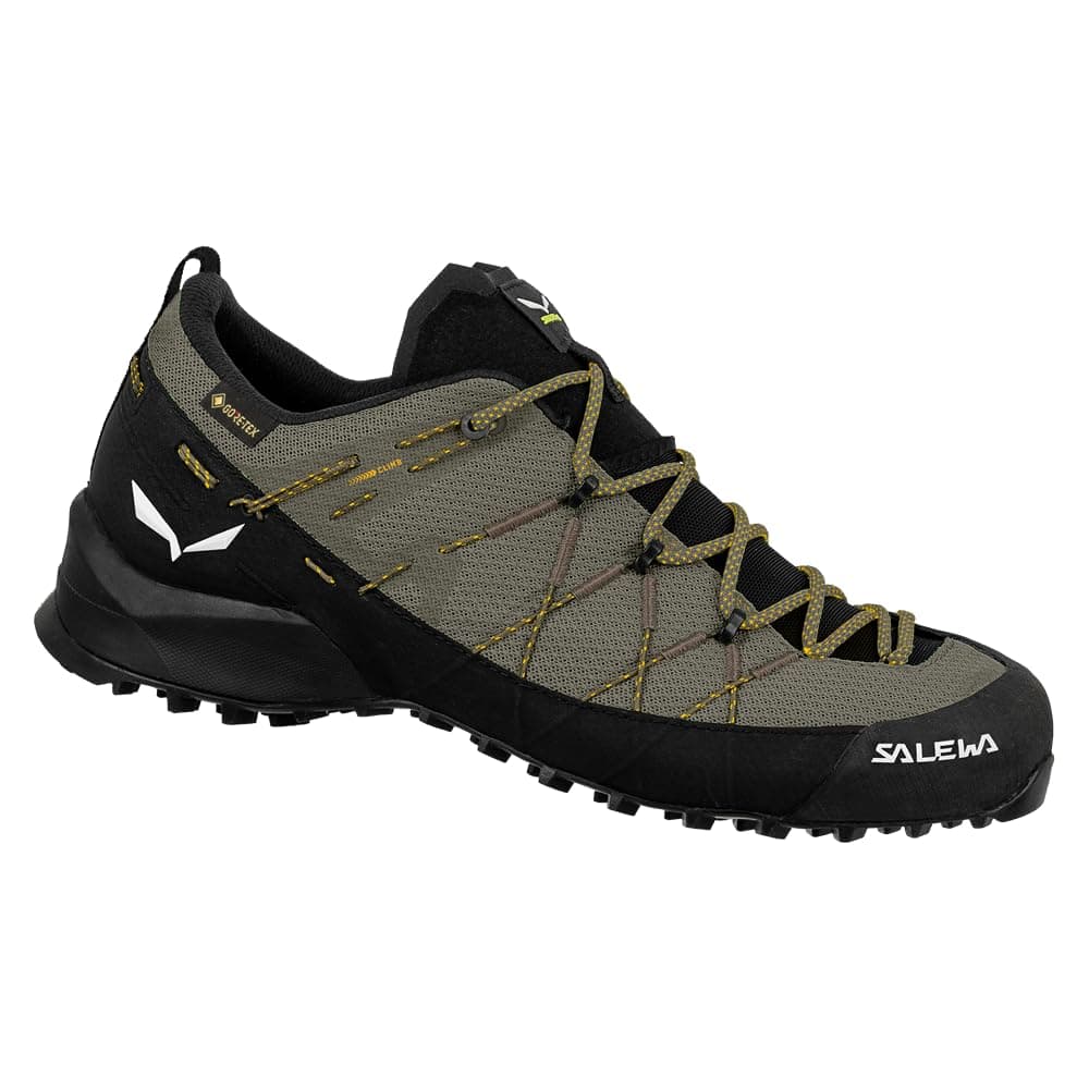Salewa Snowshoes, Men's <2024>Wildfire 2 GTX M 61414 [GORE-TEX], BungeeCard/Black