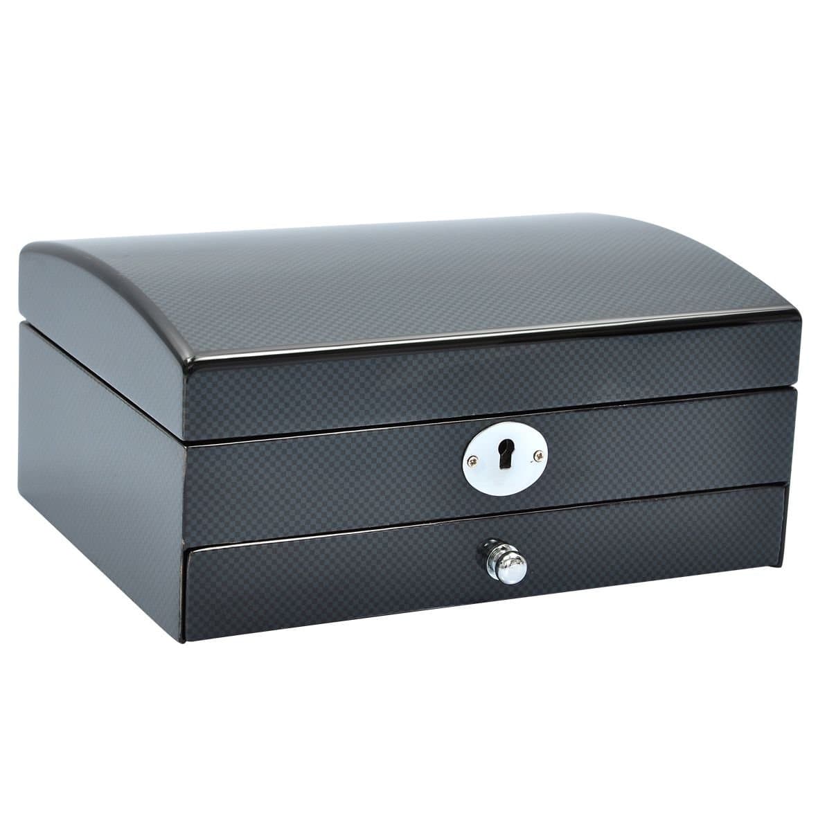 Designed Jewelry Box with Drawer