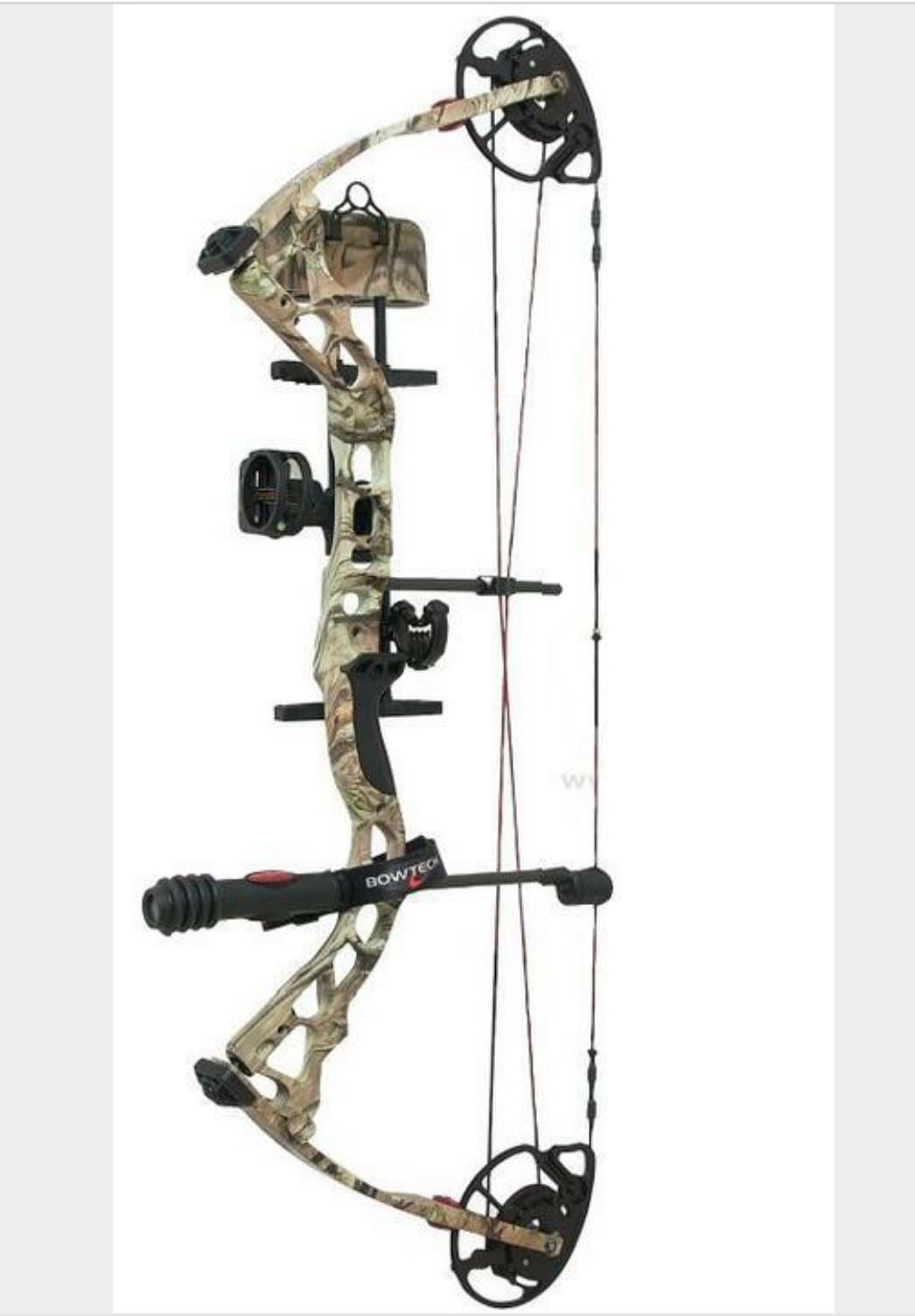 BOWTECH FUEL RH BREAKUP COUNTRY PACKAGE