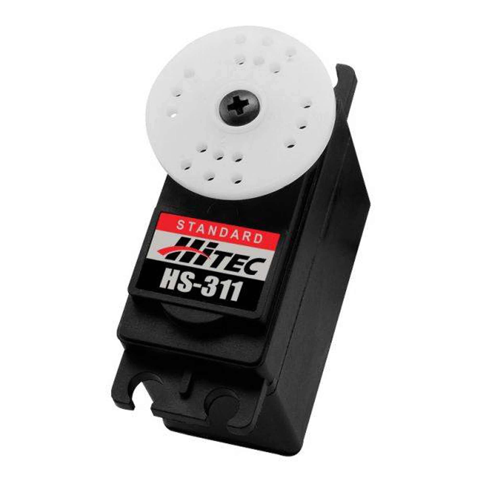 HITEC Rc Cars And Airplanes Accessories Servos, Black, VHS-311