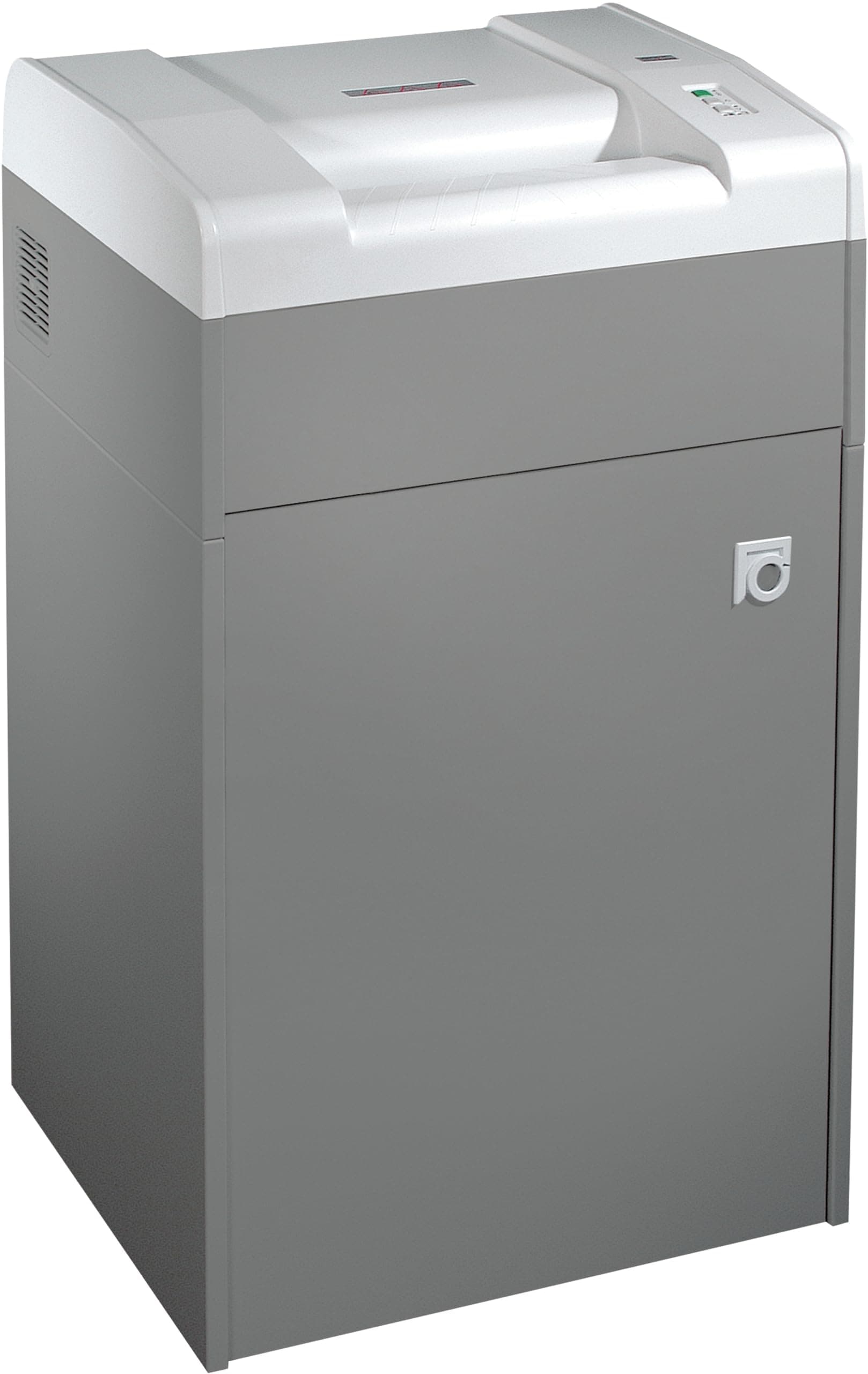 20396 Paper Shredder, High Capacity, Cross Cut, P-4 Security, German Engineered, Jam Protection, Automatic Oiler, SmartPower, 38 Sheet Max
