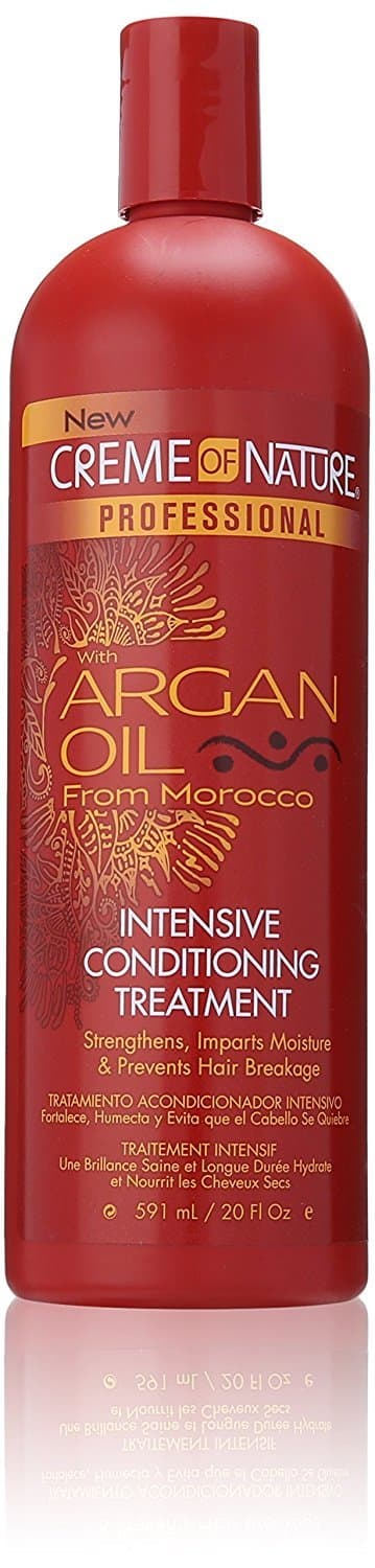Professional Argan Oil Intensive Conditioning Treatment, 20 Ounce
