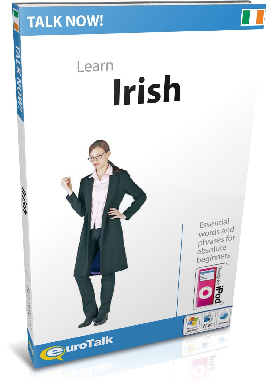 EuroTalk Interactive - Talk Now! Learn Irish