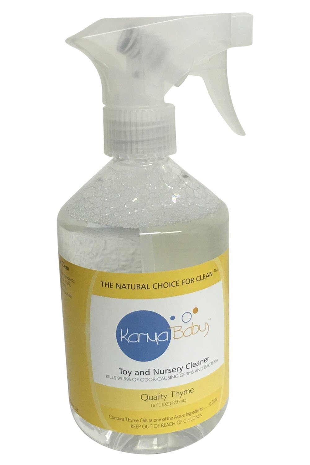 Karma Baby Natural Cleaner for Toys and Nursery - 16 FL OZ