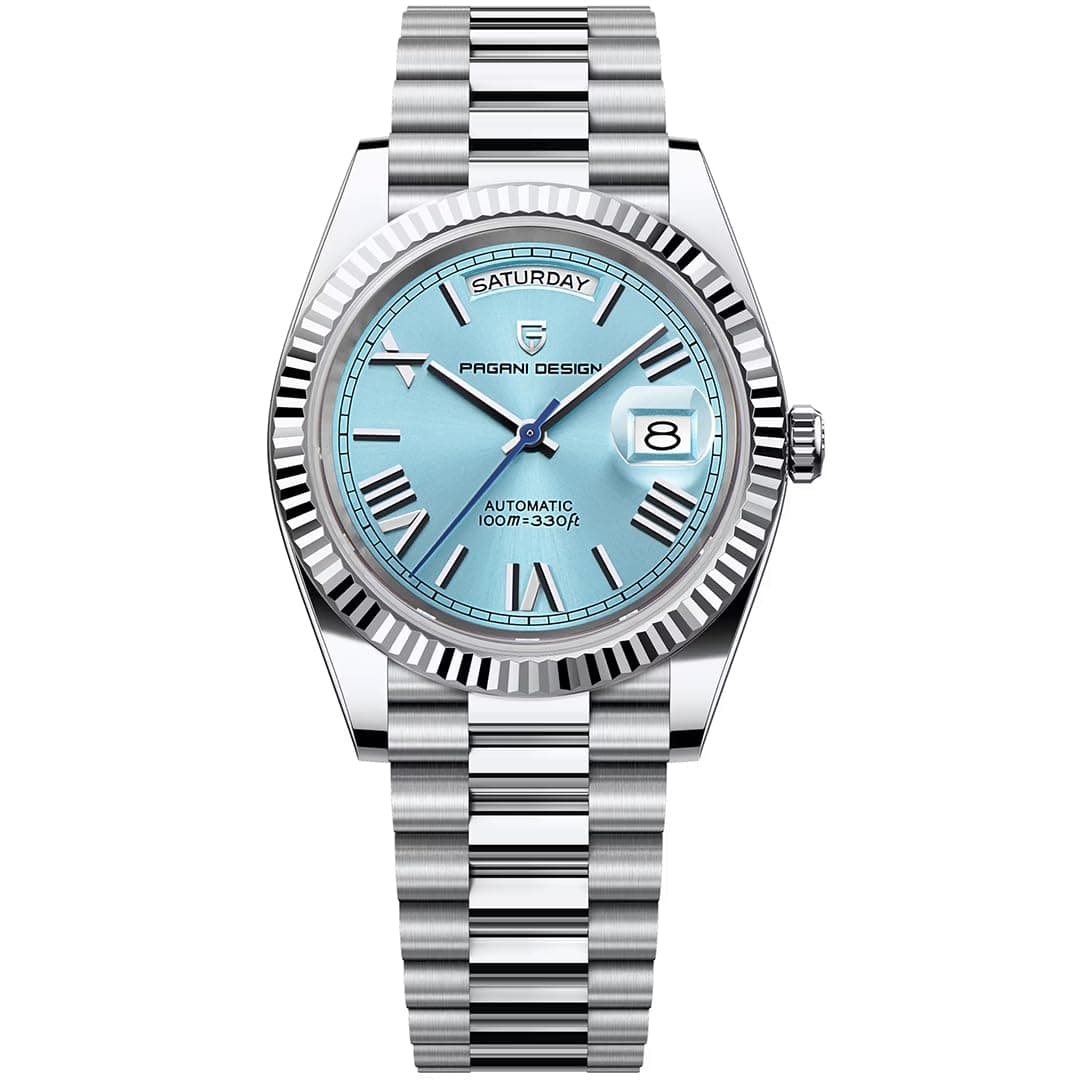 Pagani Design DD40 PD1783 Men's Watches Luxury Automatic Watch Men AR Sapphire Glass Mechanical Wristwatch Men 10Bar NH36A Movement…