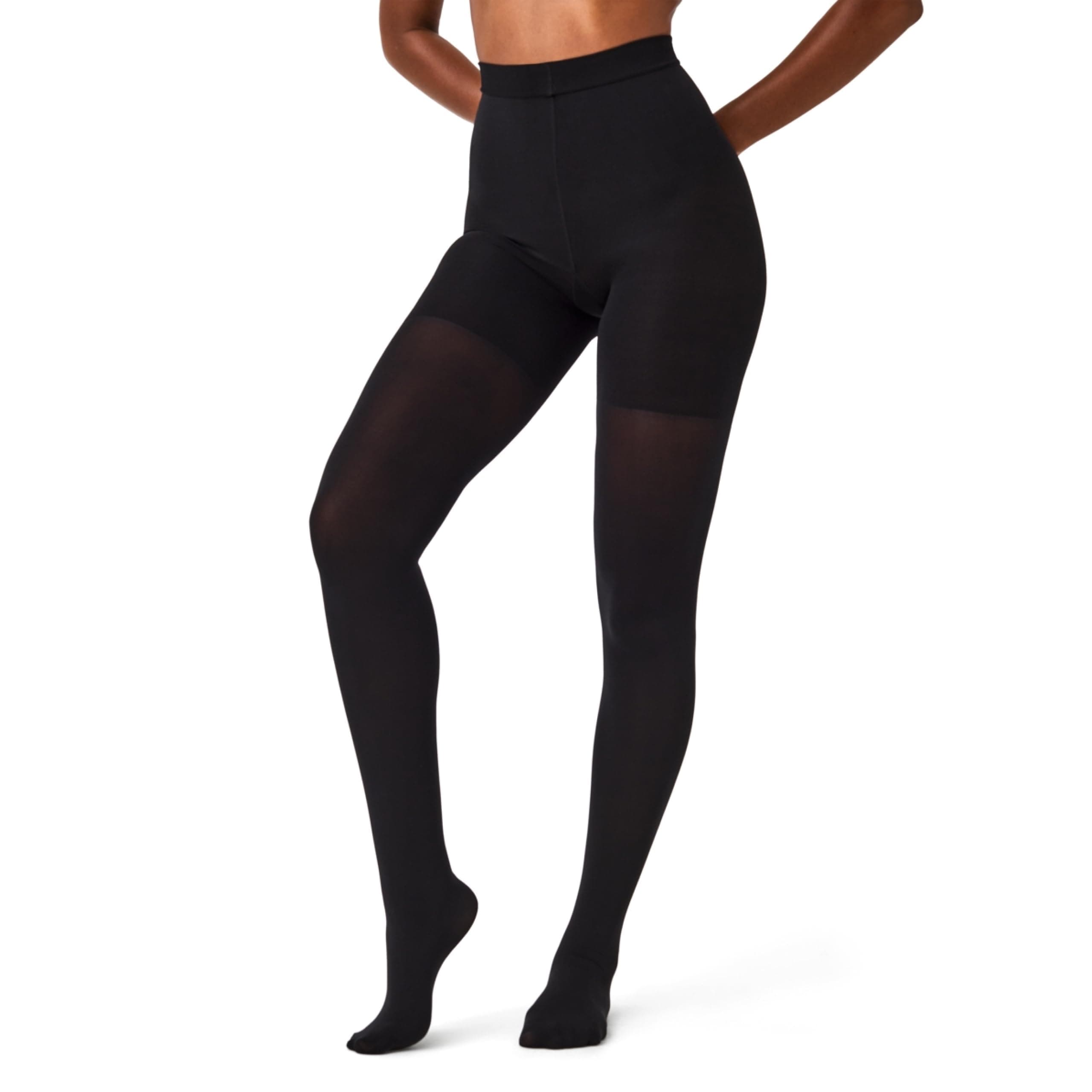 Spanx Women's Tight-end Tights紧身紧身裤타이트 엔드 타이츠緊身褲。بنطال ضيق بطرف ضيقגרביונים צמודיםstrumpfhose Mit Enden