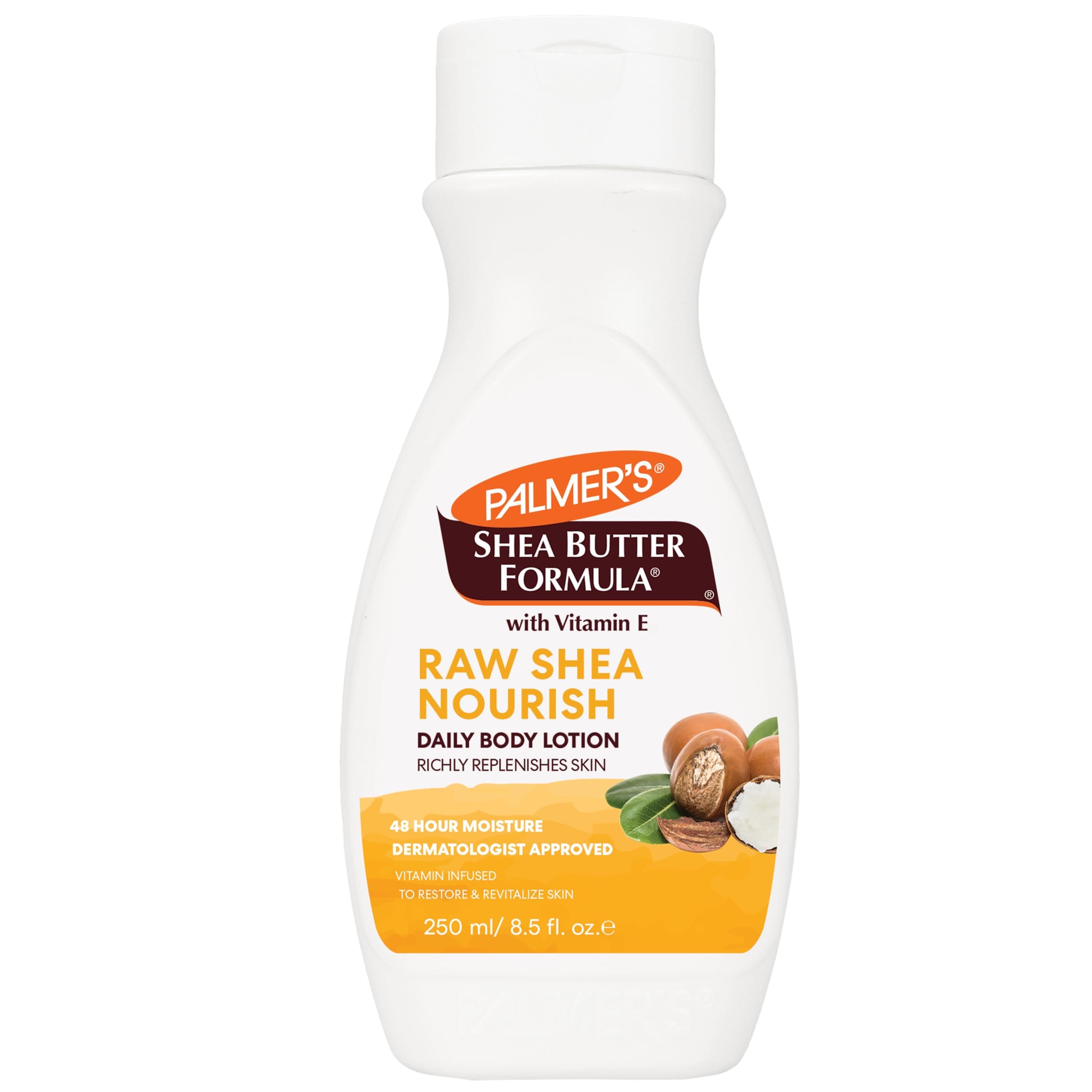 Shea Formula Raw Shea Body Lotion, 8.5 Ounces