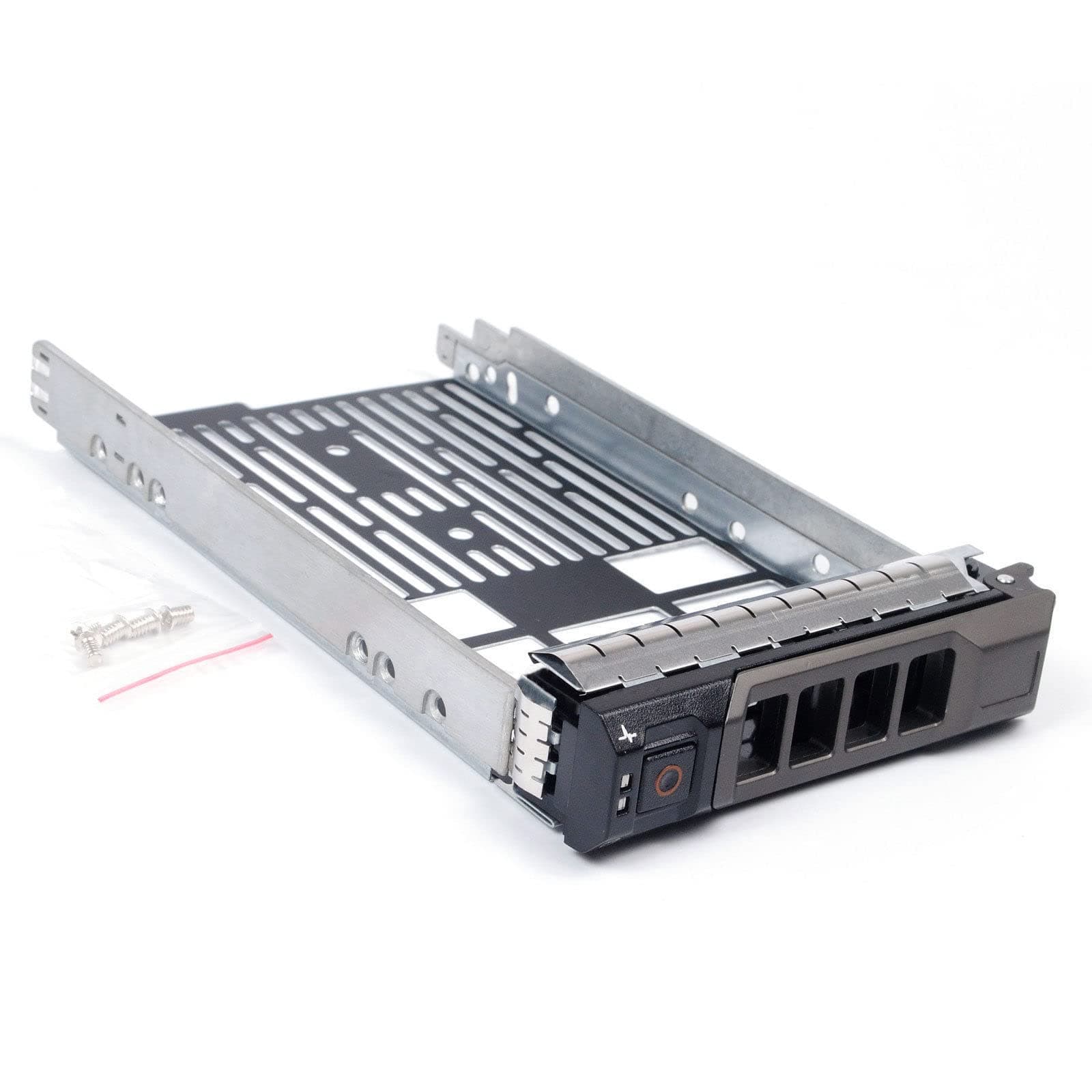 F238F 0F238F 3.5" SAS SATA Tray Caddy Compatible for Dell Poweredge R820 R730 R720 R710 T710 R630 T620 R610 T610 R520 R515 R420 R410 T430 R320 T330 T320 MD1400 MD3600
