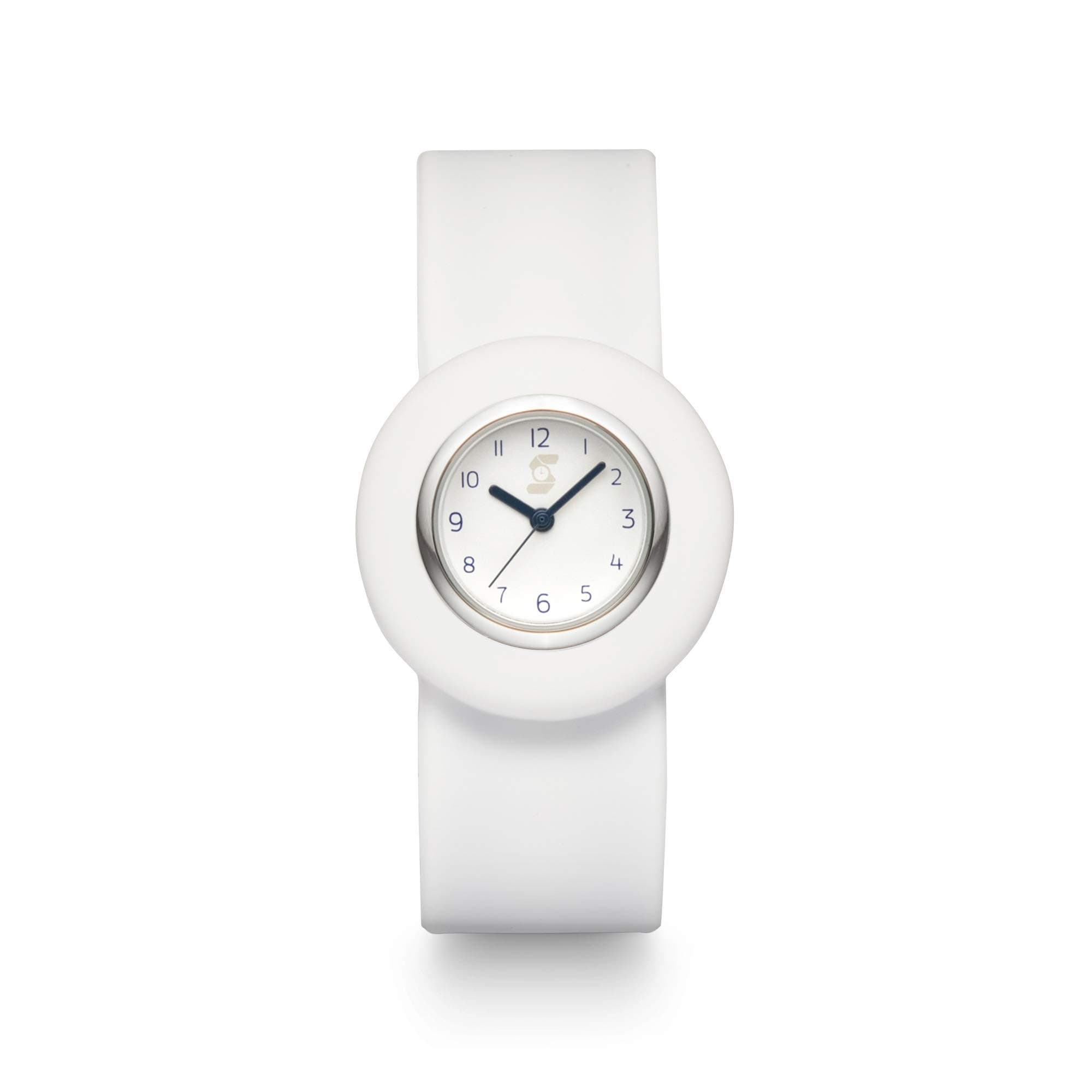 Original Slappie Snow White Slap Watch (BBC Dragon's Den Winner) Adults/Kids Size Small