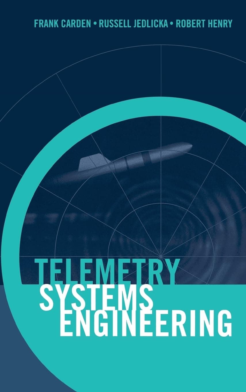 Telemetry Systems Engineering (Telecommunications Library)