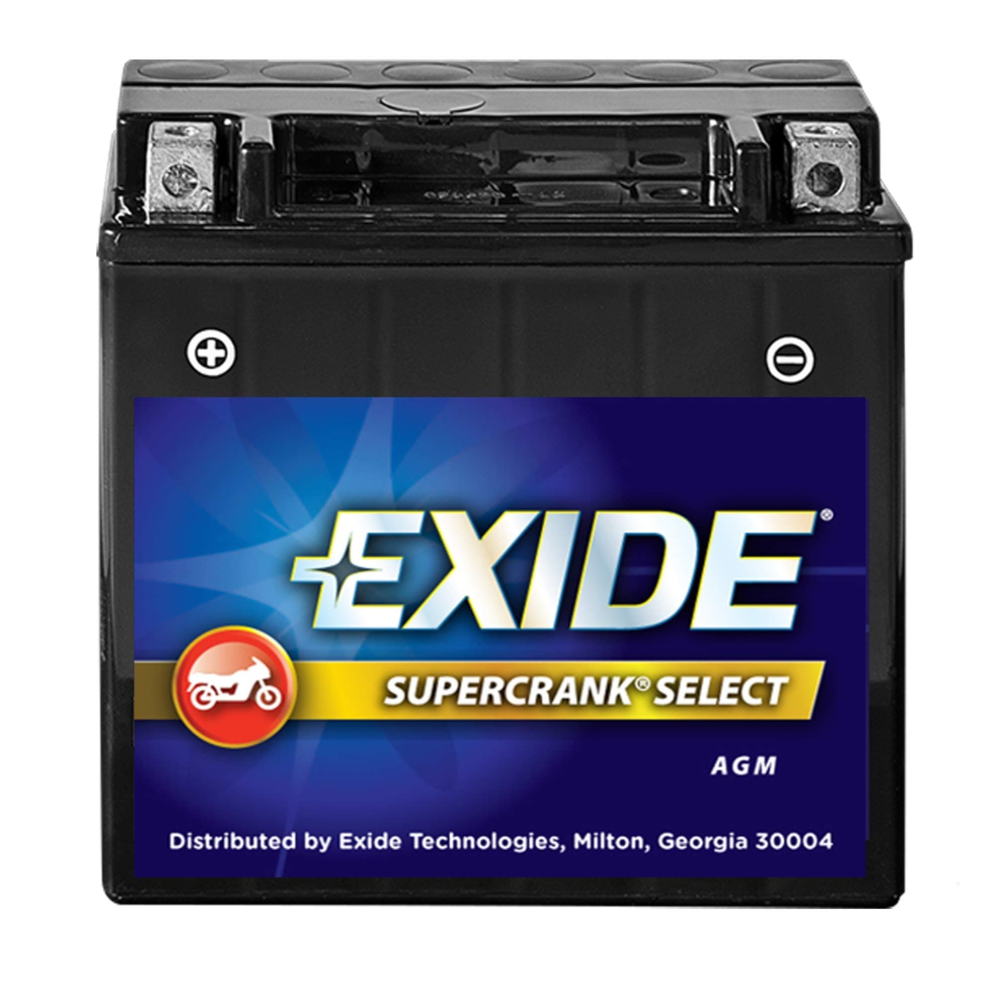 Exide Battery 12BS Motorcycle Battery