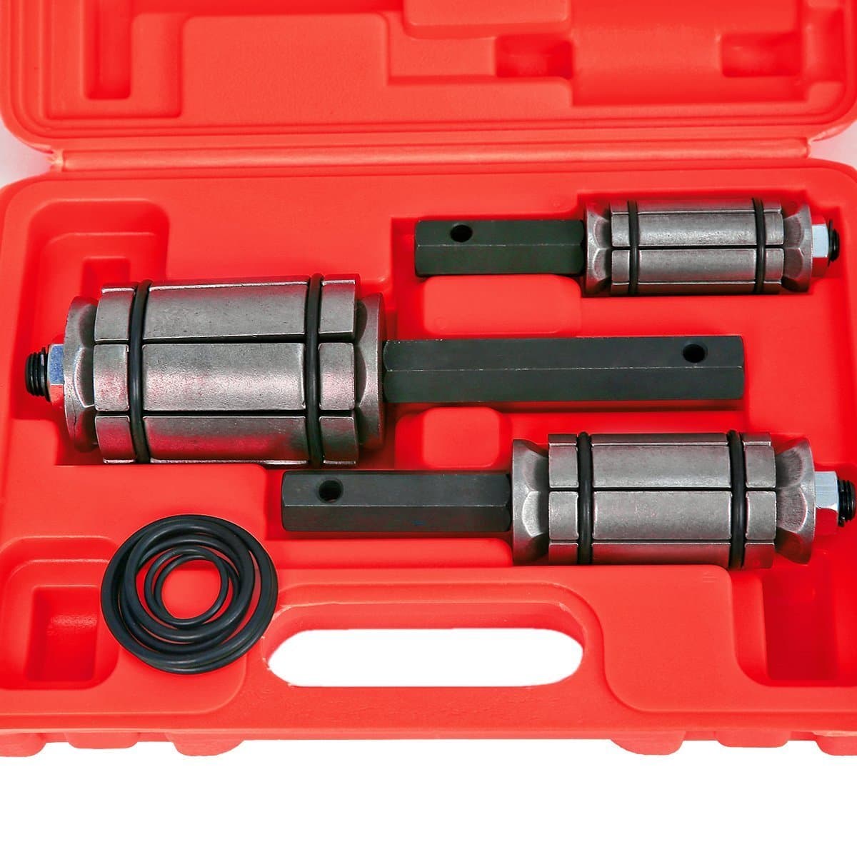 3Pc Muffler Tail and Exhaust Pipe Expander 1-1/8" to 3-1/2" Tool SET