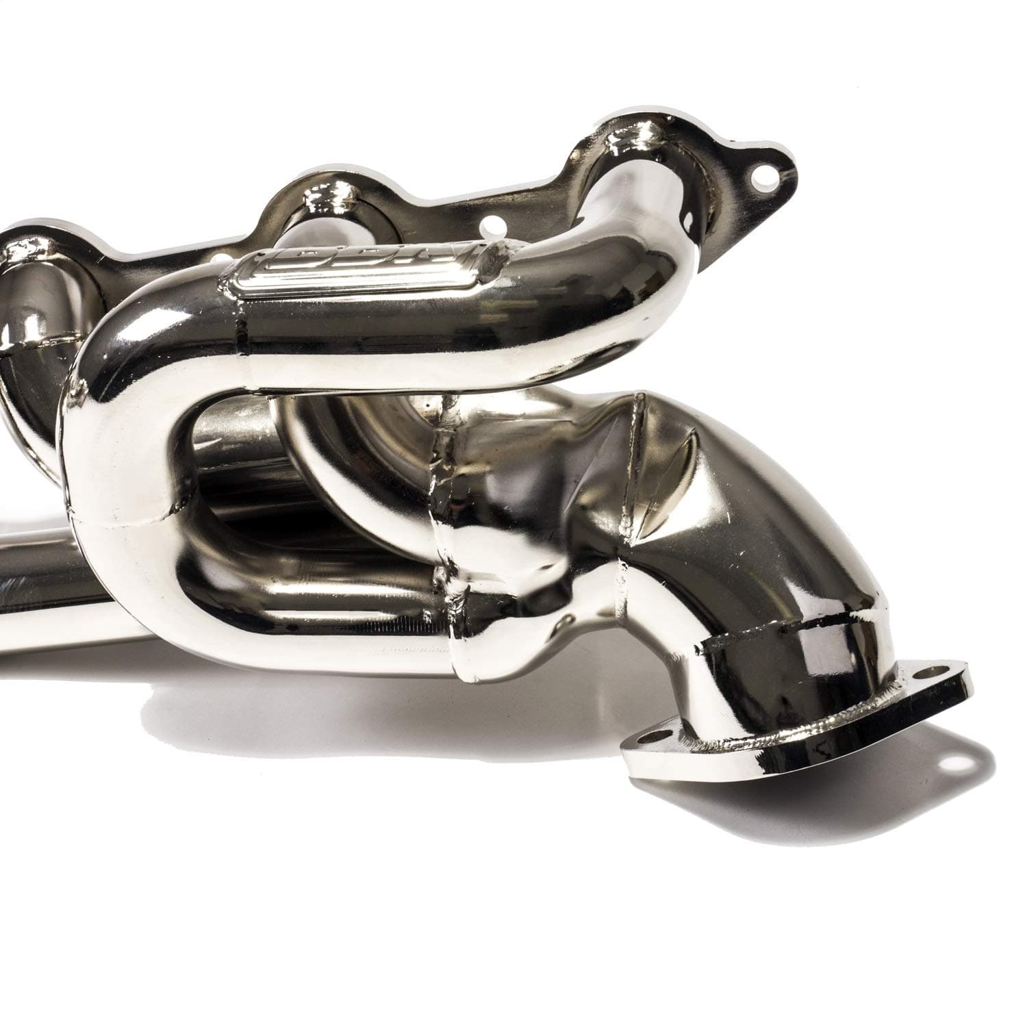 BBK Performance 4020 1-3/4" Shorty Tuned Length Performance Exhaust Headers for Camaro SS, LS3, L99 - Chrome Finish