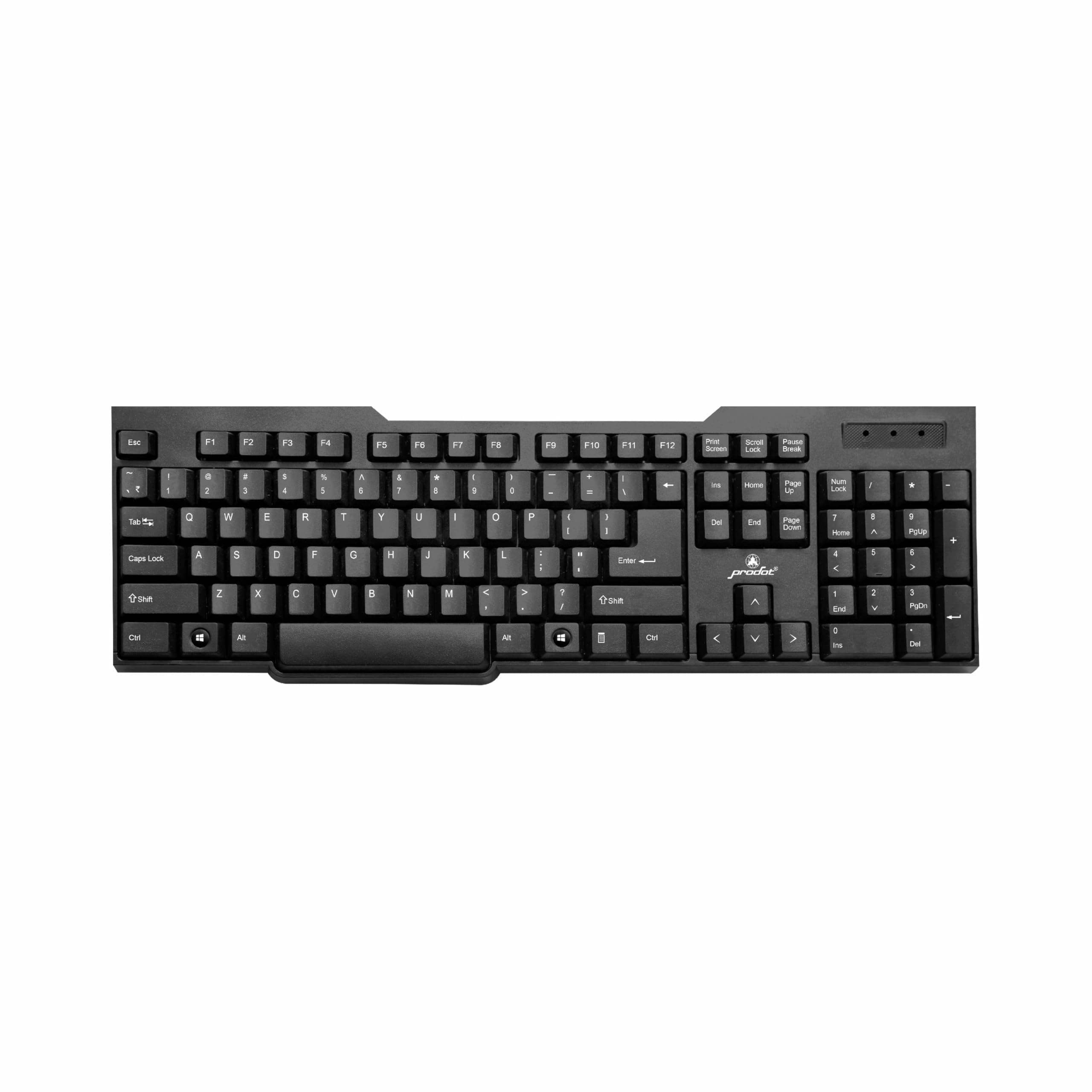 - Choice USB Wired Keyboard I Plug & Play Technology I 104 Keys I 10M Key Life I 1.2m Cable I Rupee Key I Spill Resistant Design I Compatible with Windows, iOS, Linux I 1 Year Warranty