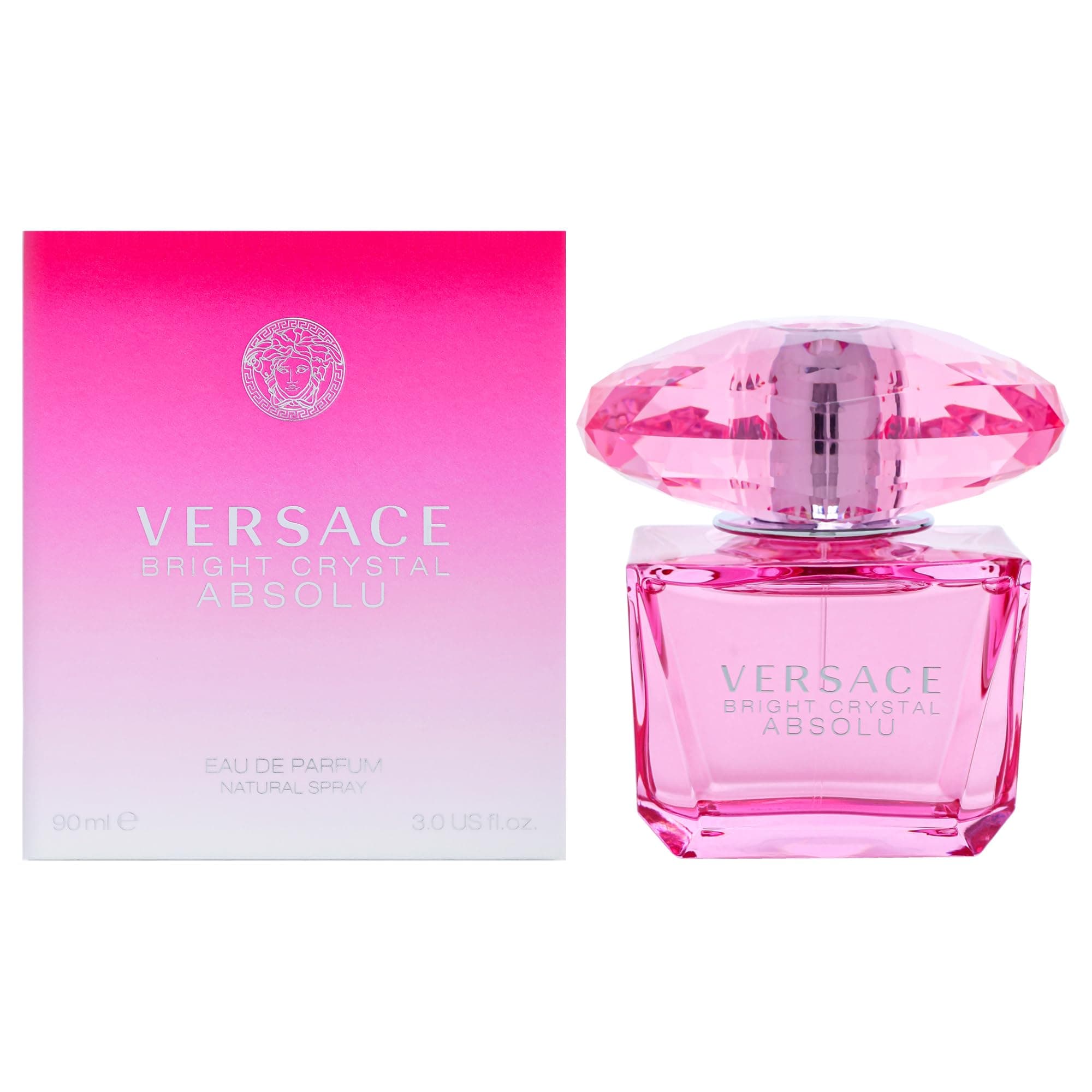 Versace Bright Crystal Absolute EDP 90ml