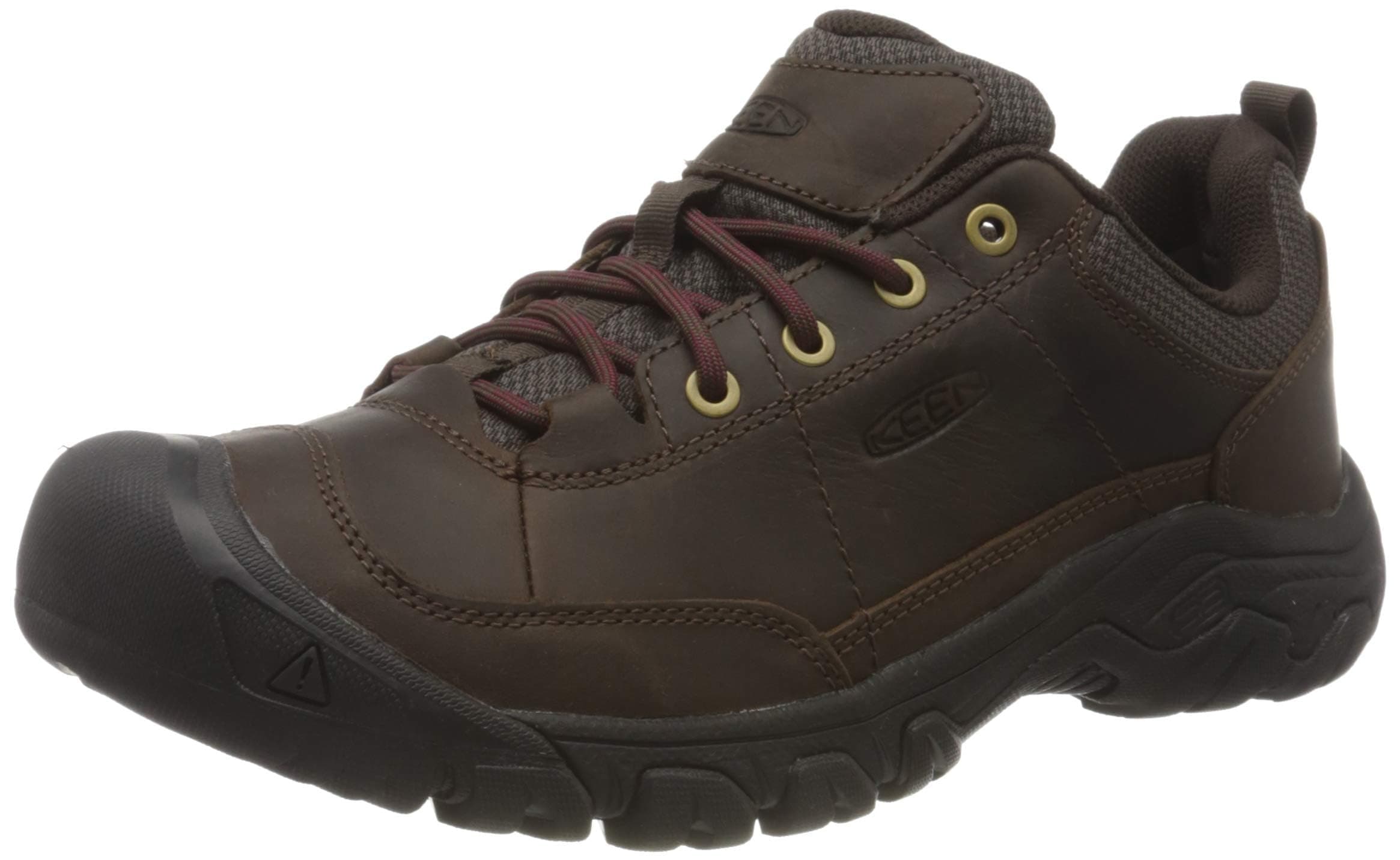 KEEN mens Targhee III Oxford Shoe