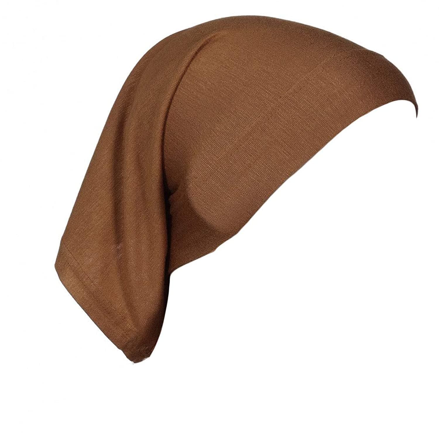 NothersHeadscarf Elastic Cotton Hijab Bonnet Underscarf Cap