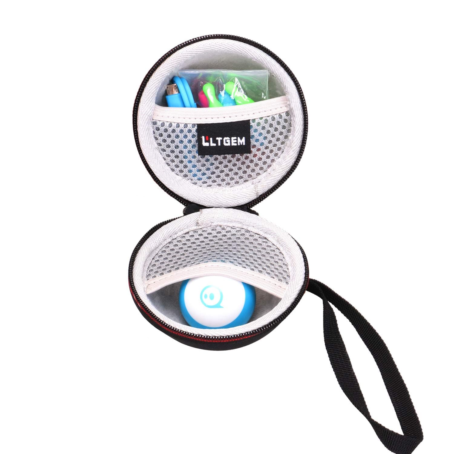 LTGEM Case Compatible with Sphero Mini Coding Robot Ball, Case Only